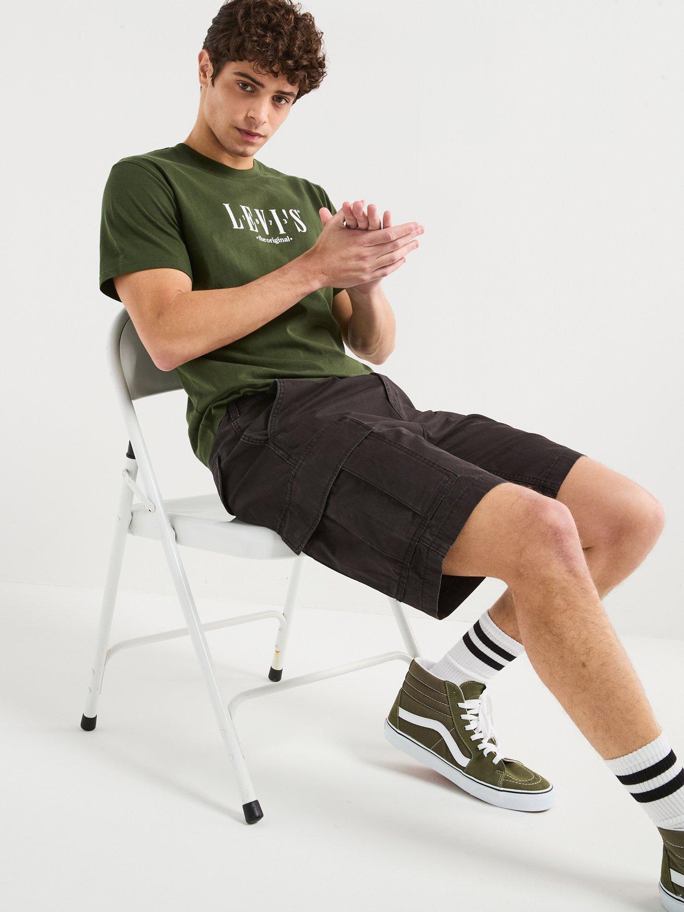 levis-levis-carrier-cargo-shorts--blackoutfit