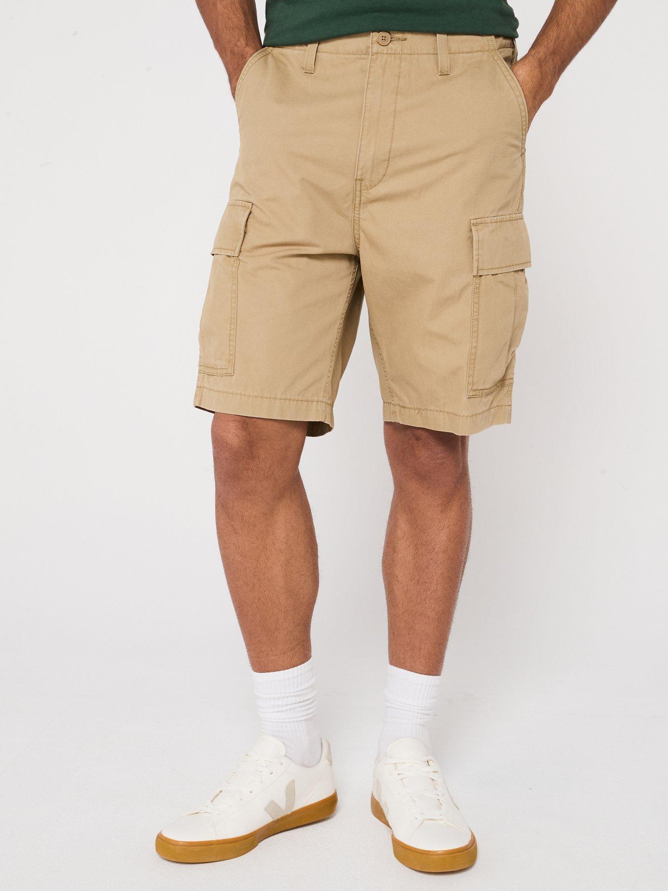 Image 1 of 4 of Levi's Levi's Carrier Cargo Shorts- Brown