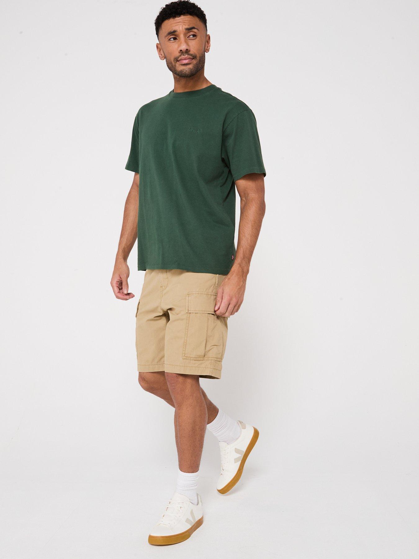 Image 3 of 4 of Levi's Levi's Carrier Cargo Shorts- Brown