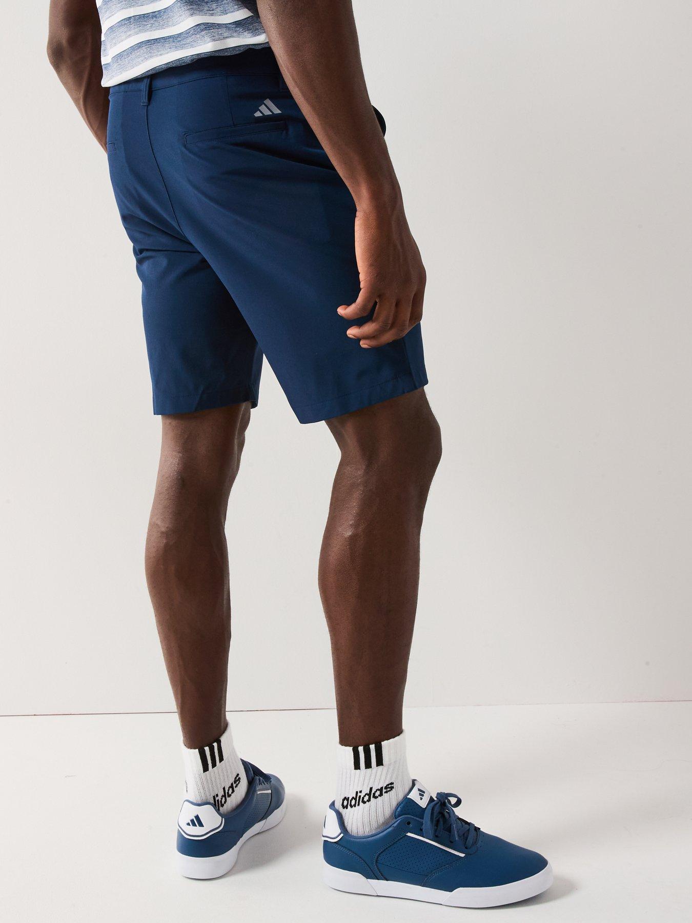 Image 2 of 4 of adidas Mens Golf Ultimate365 8.5 Inch Golf Short-navy