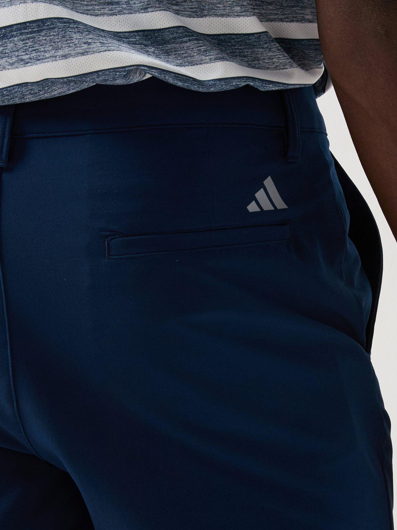 Image 4 of 4 of adidas Mens Golf Ultimate365 8.5 Inch Golf Short-navy