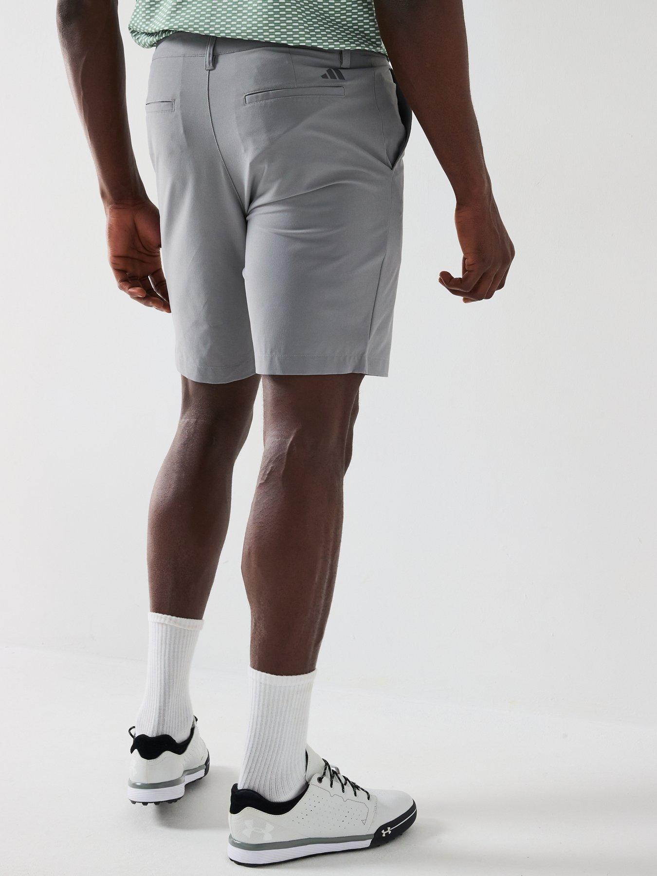 Image 2 of 5 of adidas Men's Golf Ultimate 365 8.5 Inch Golf Short - Grey