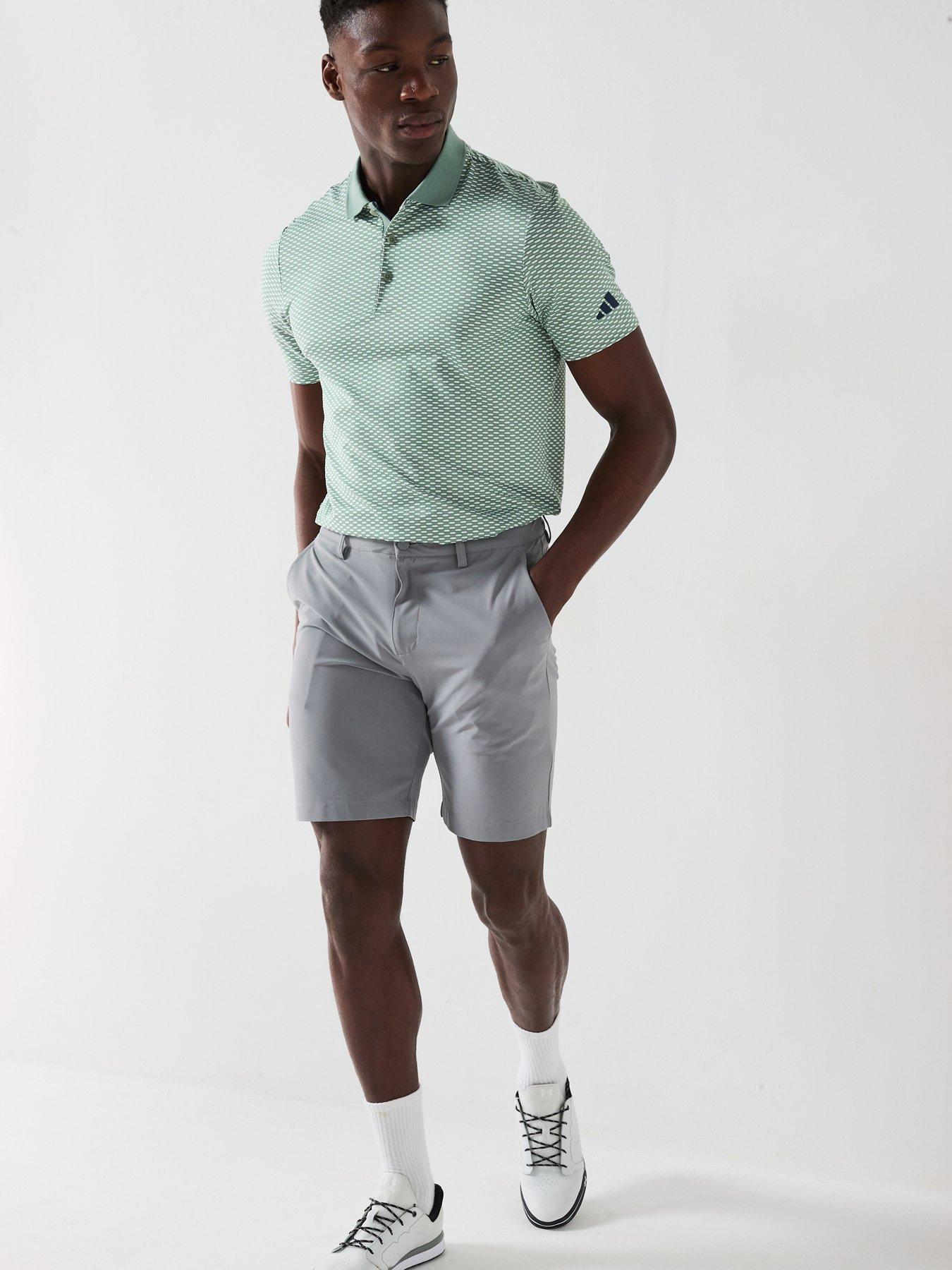 Image 3 of 5 of adidas Men's Golf Ultimate 365 8.5 Inch Golf Short - Grey