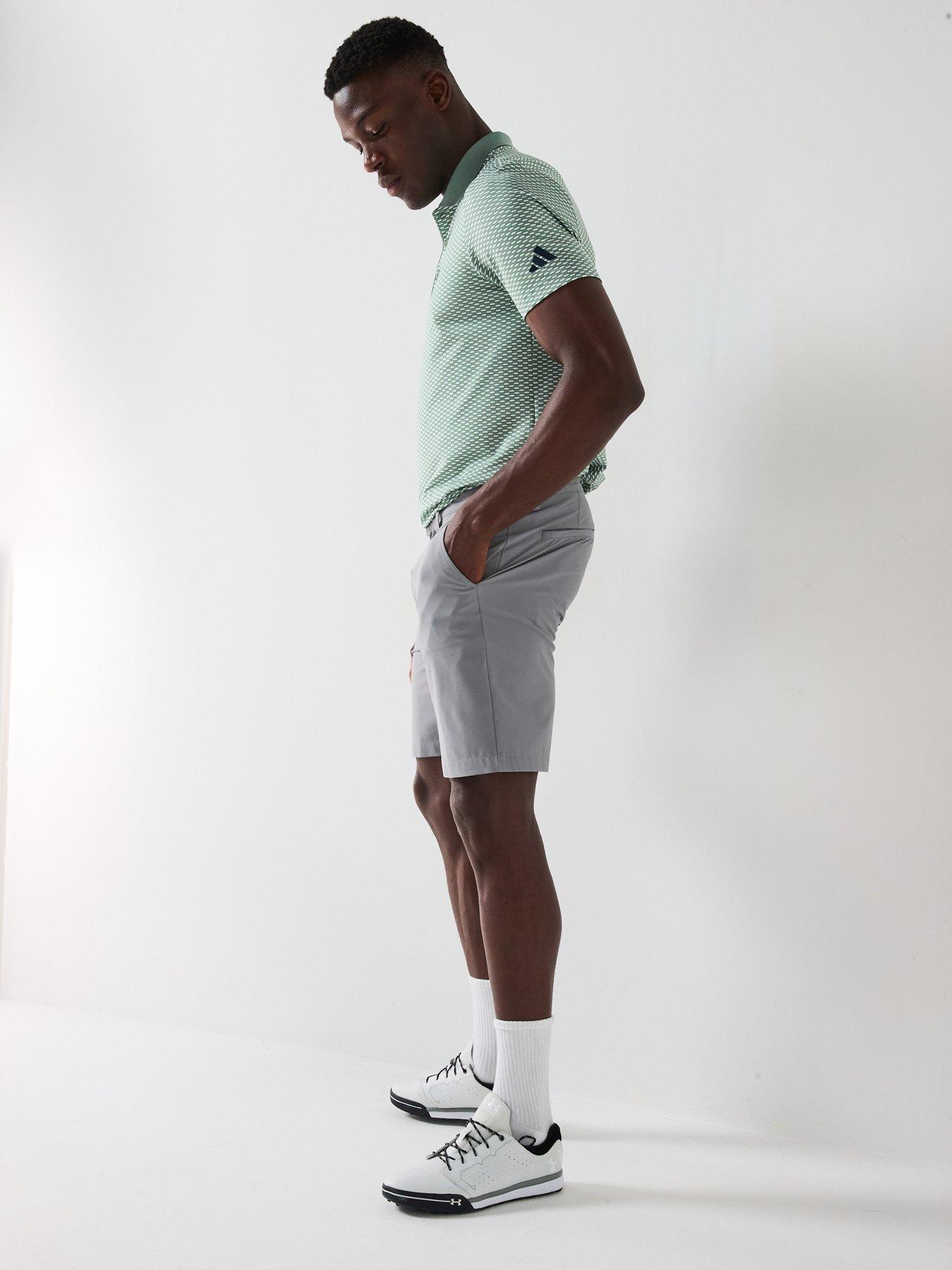 Image 4 of 5 of adidas Men's Golf Ultimate 365 8.5 Inch Golf Short - Grey