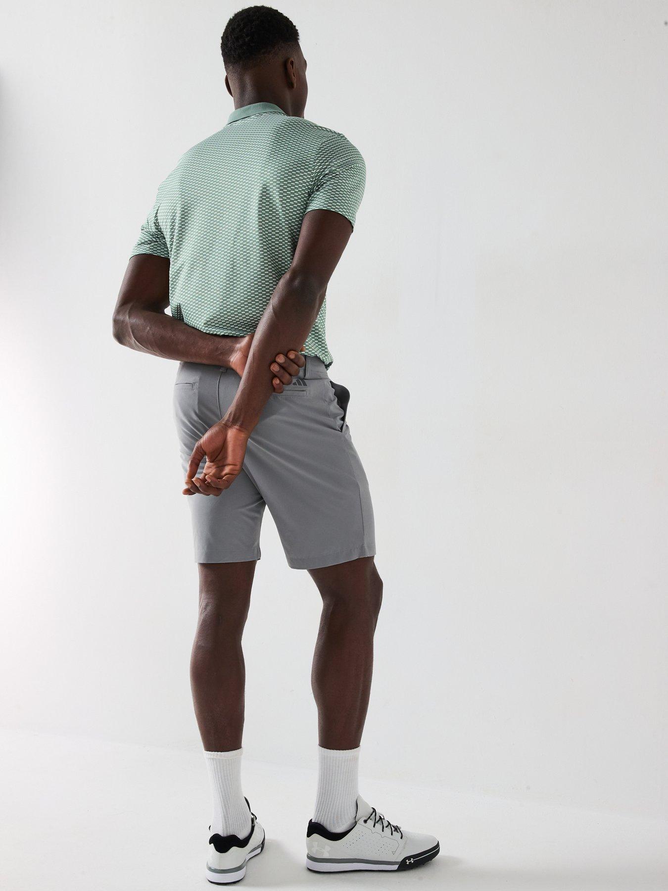 Image 5 of 5 of adidas Men's Golf Ultimate 365 8.5 Inch Golf Short - Grey