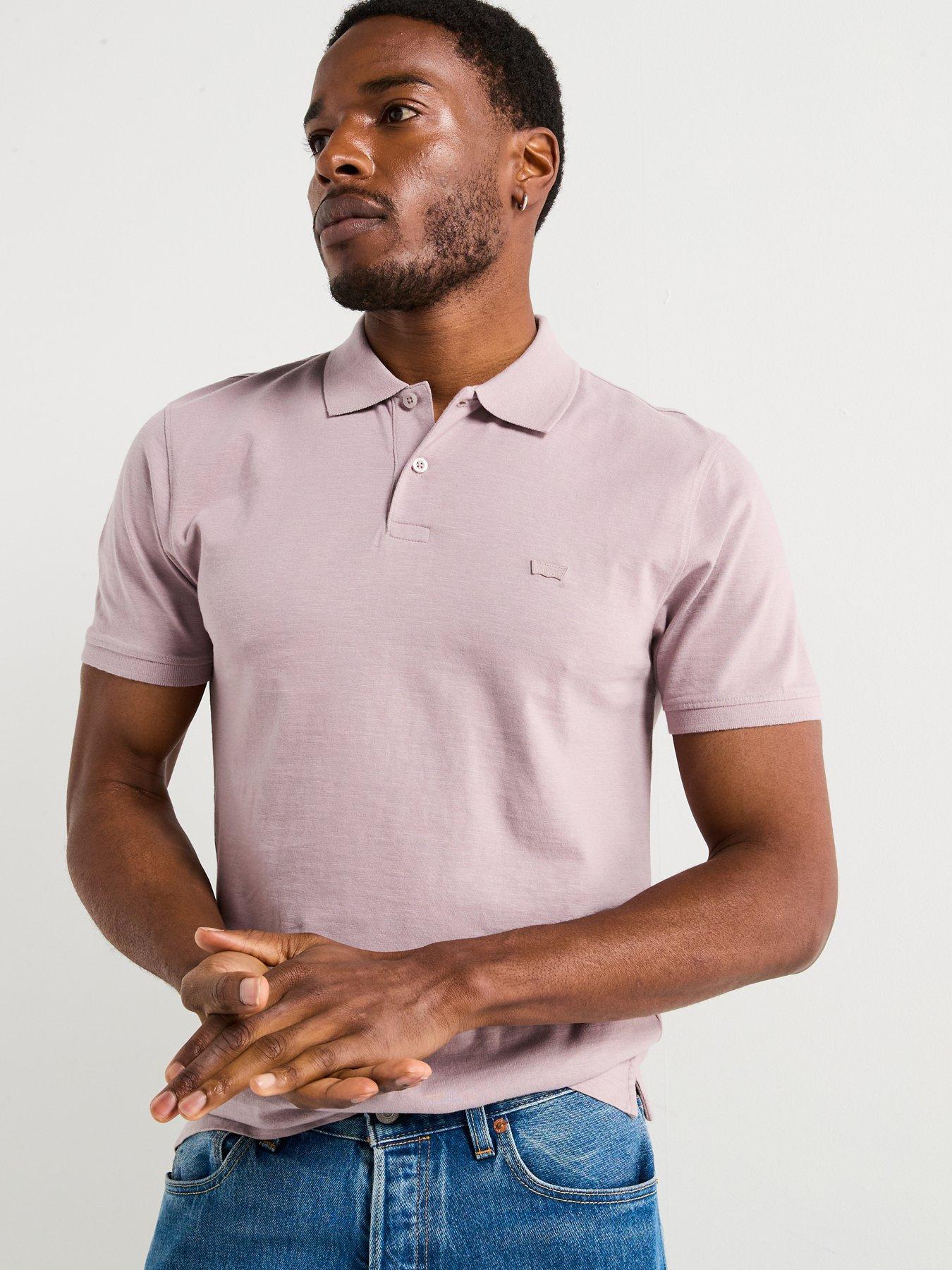 levis-levis-slim-fit-housemark-polo-shirt--purpleoutfit