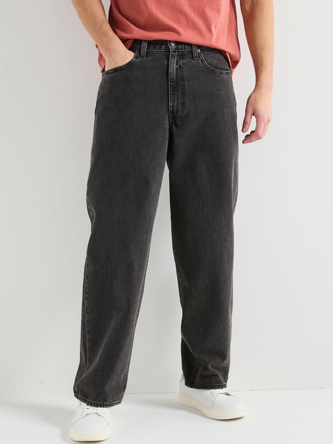 Levi's Levi's 578 Baggy Loose Fit Jeans - Black
