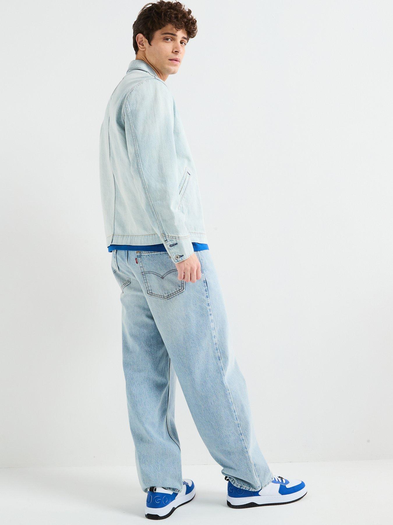 levis-levis-denim-full-ziptrucker-jacket--bluestillFront