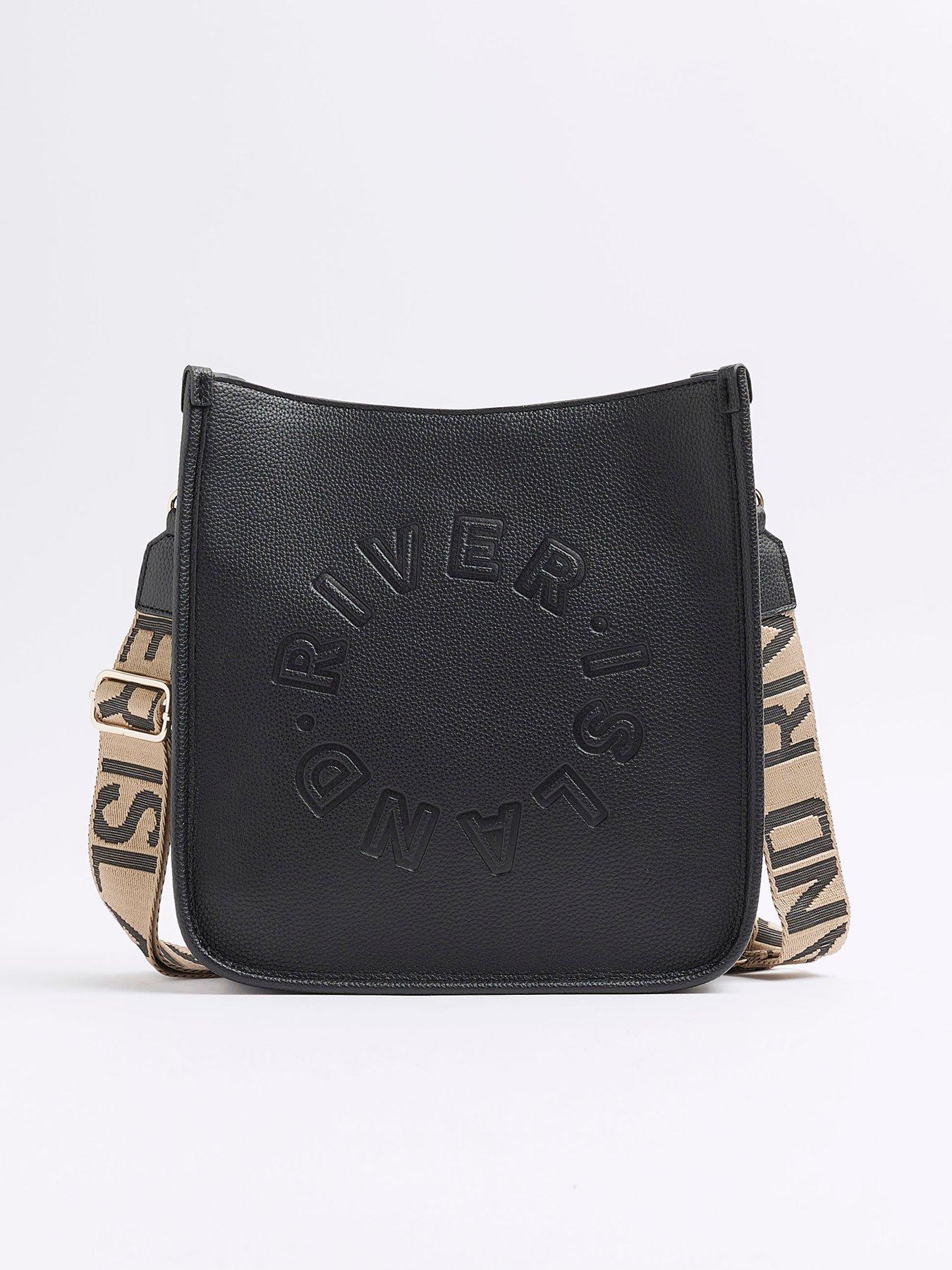 river-island-med-logo-messenger-black