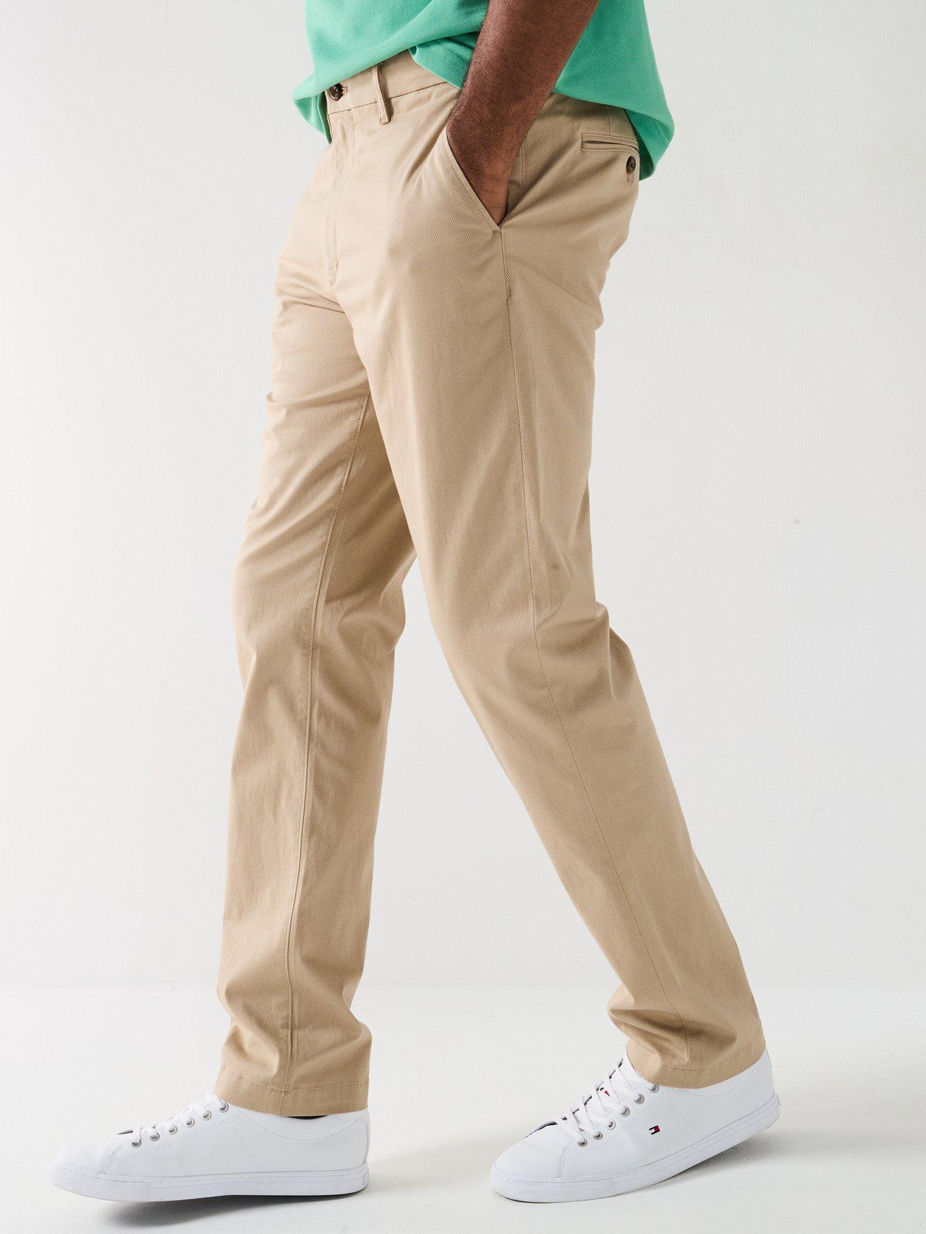 tommy-hilfiger-denton-printed-structure-chinos-naturaloutfit