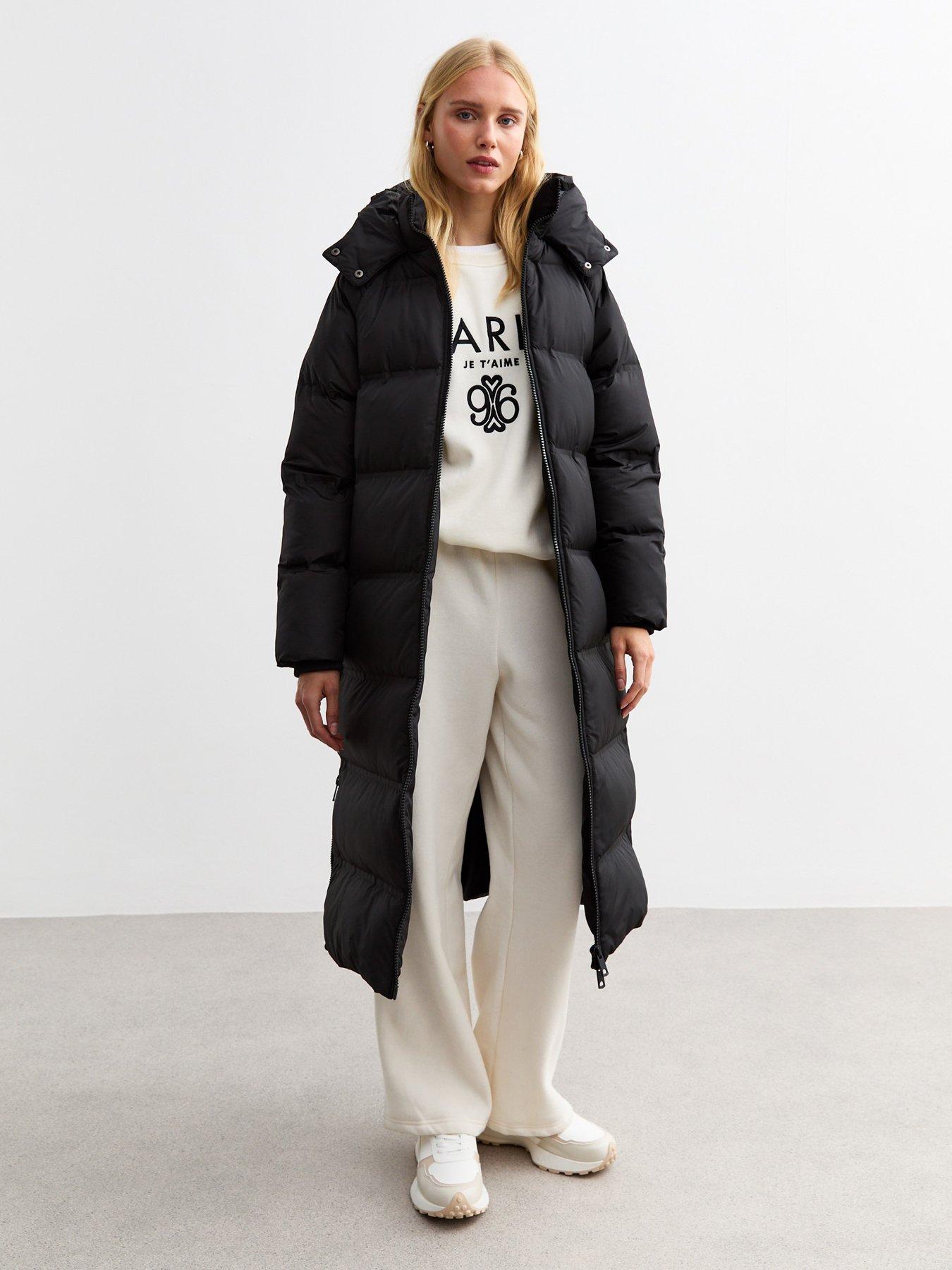 new-look-black-hooded-longline-puffer-coat