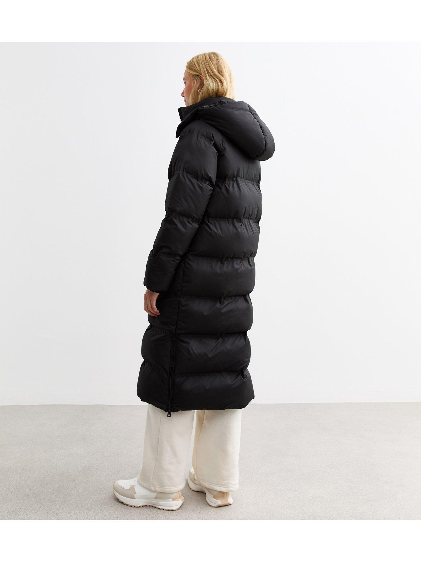 new-look-black-hooded-longline-puffer-coatstillFront