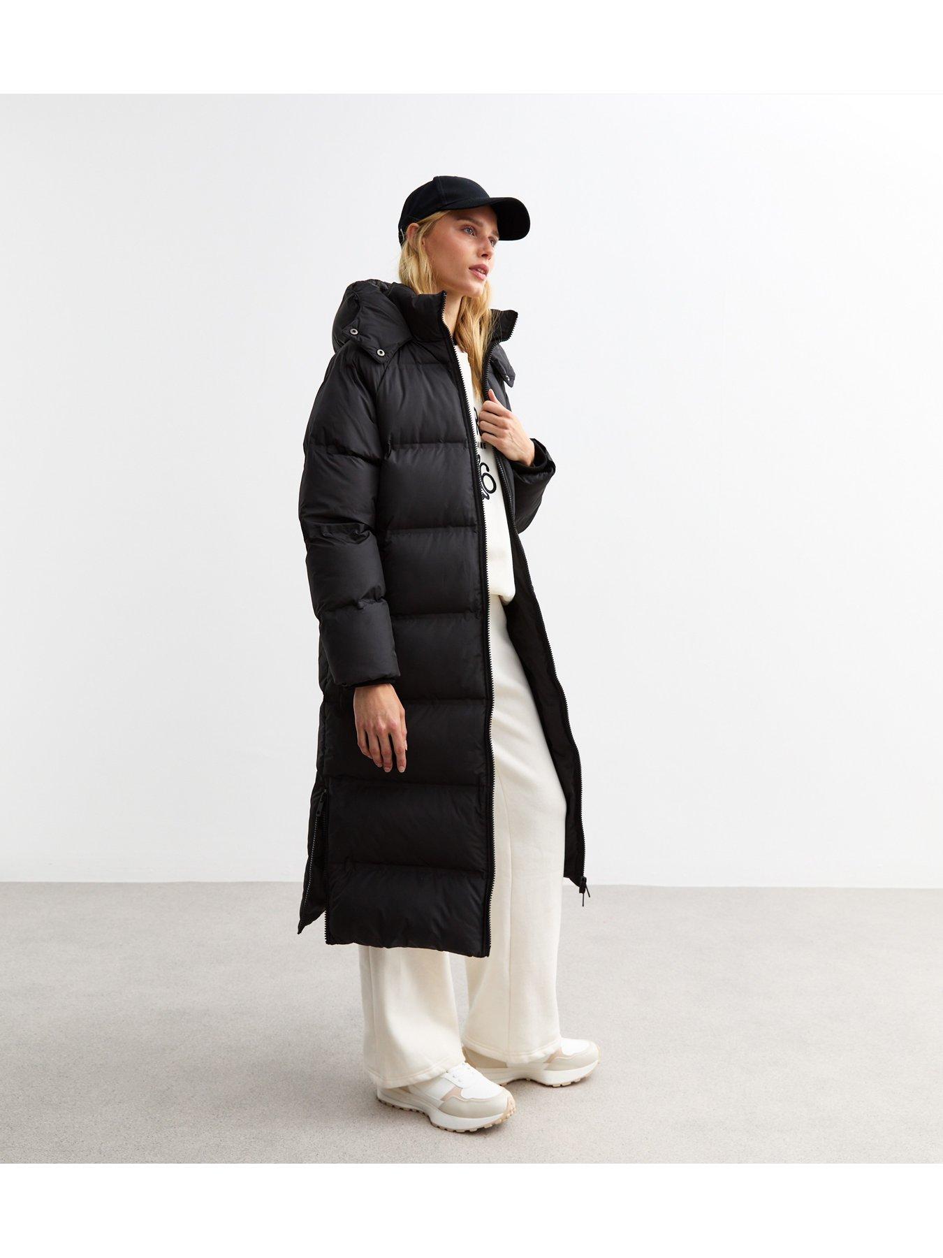 new-look-black-hooded-longline-puffer-coatback