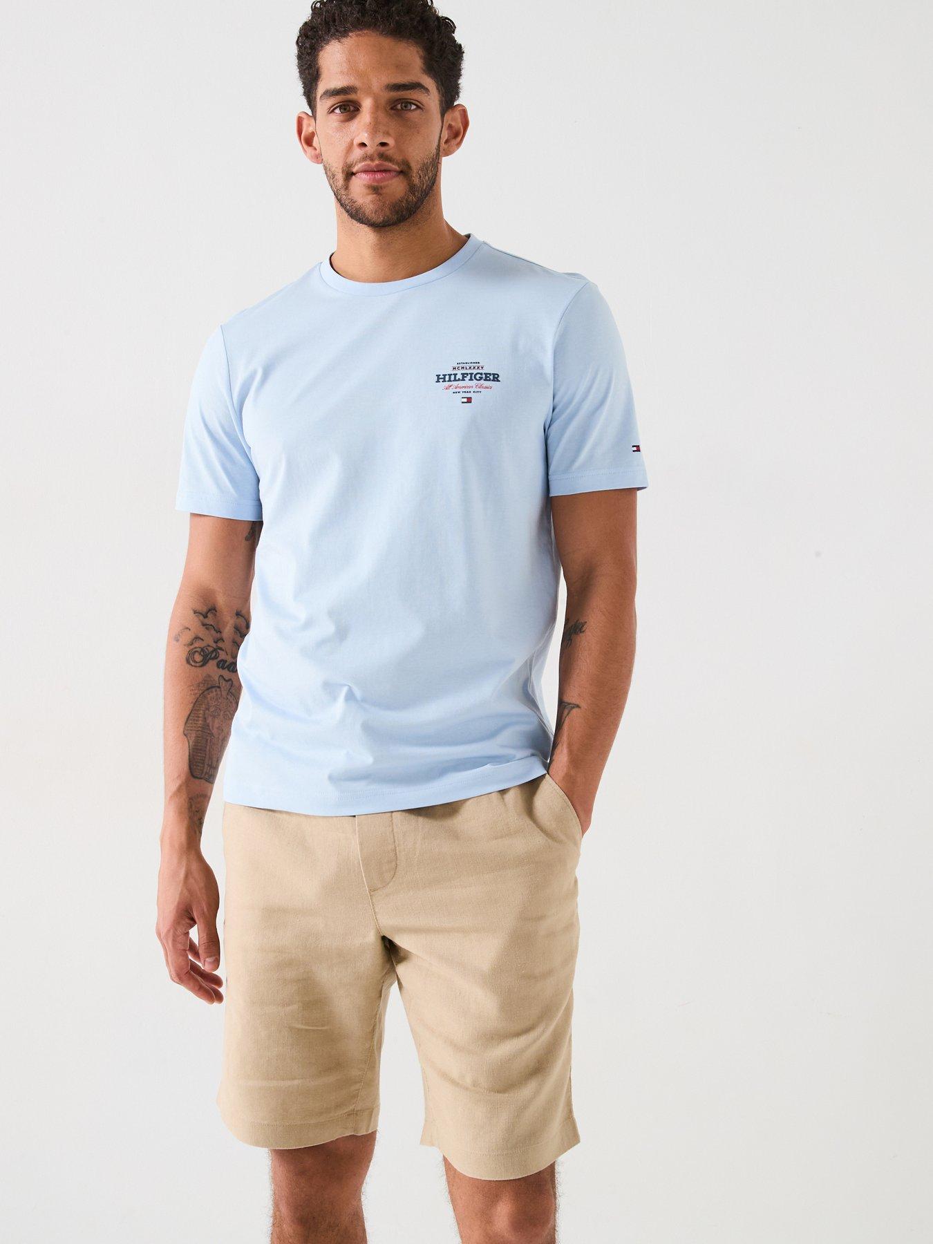 tommy-hilfiger-monotype-all-american-left-chest-logo-t-shirt-light-blue