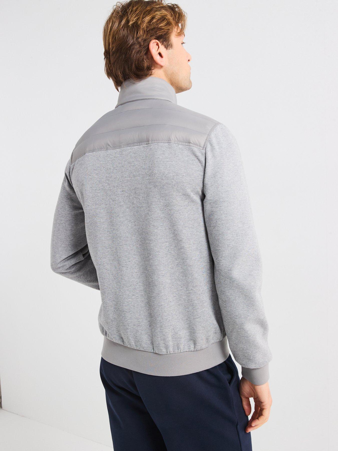 tommy-hilfiger-tommy-hilfiger-quilted-zip-through-sweat-greystillFront