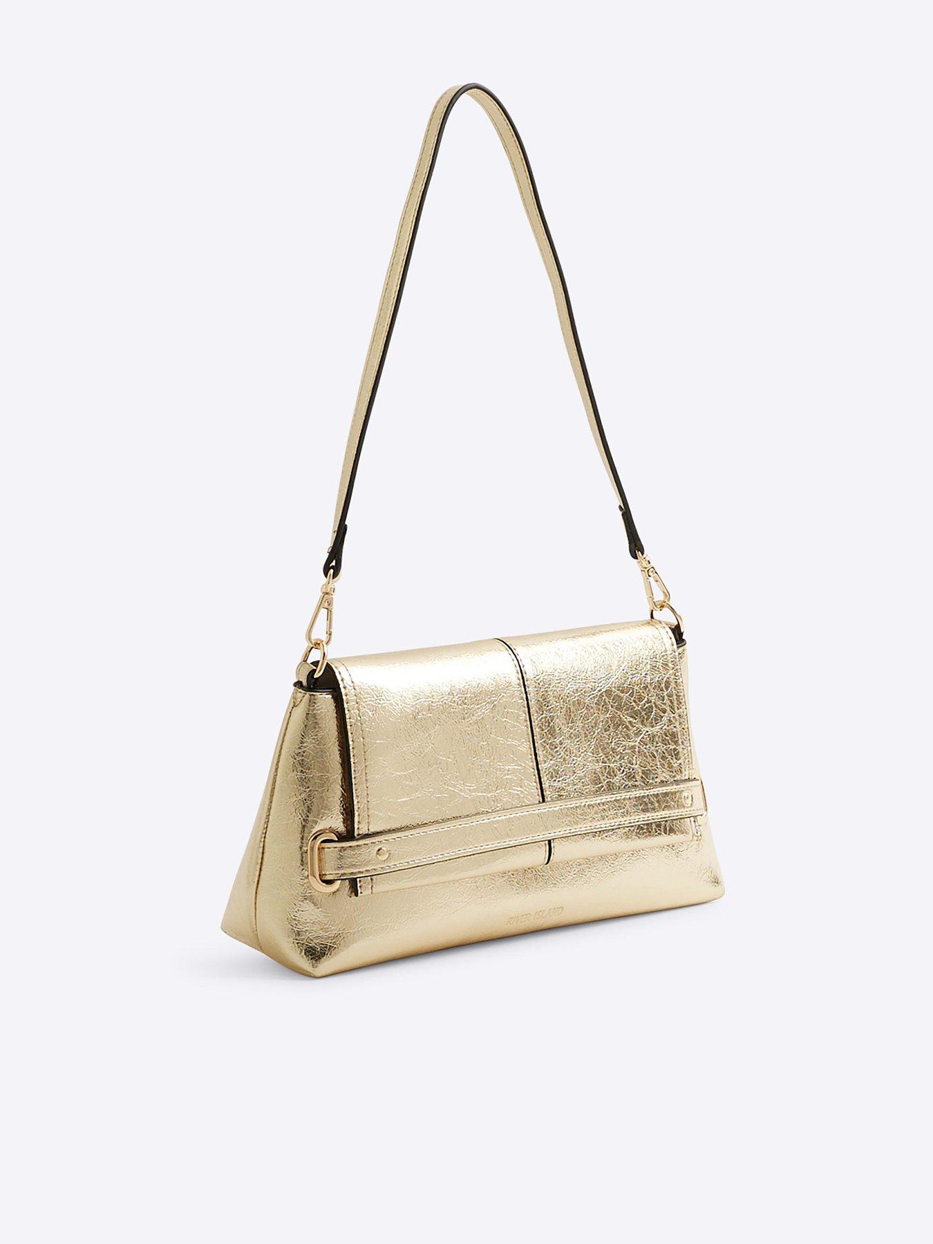 river-island-fold-over-clutch-goldback