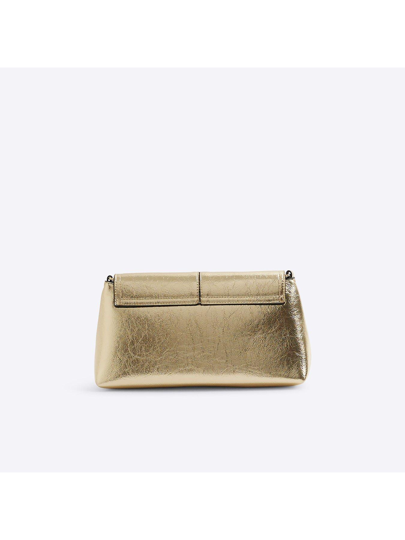 river-island-fold-over-clutch-goldoutfit