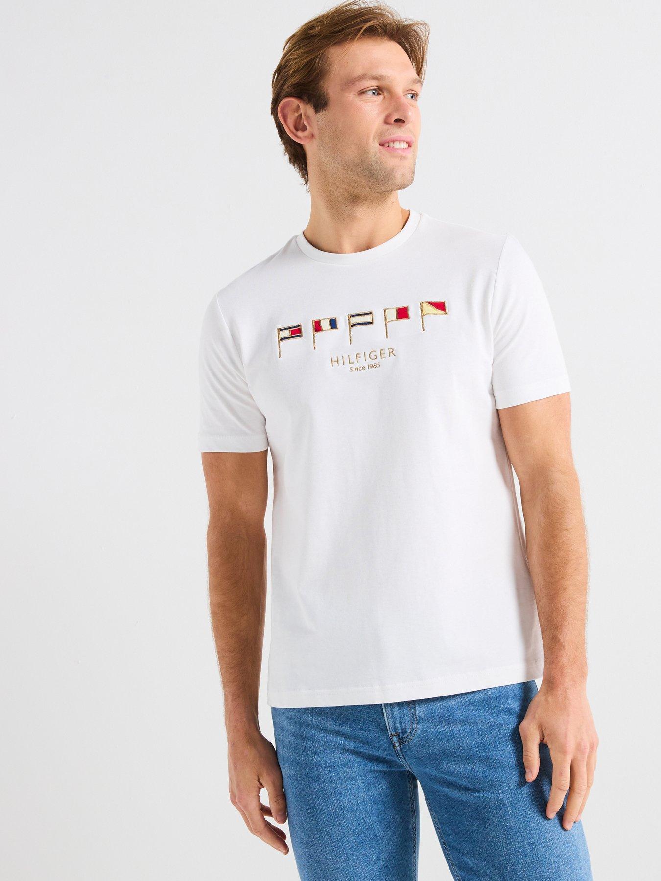 tommy-hilfiger-hilfiger-multi-flags-t-shirt-white