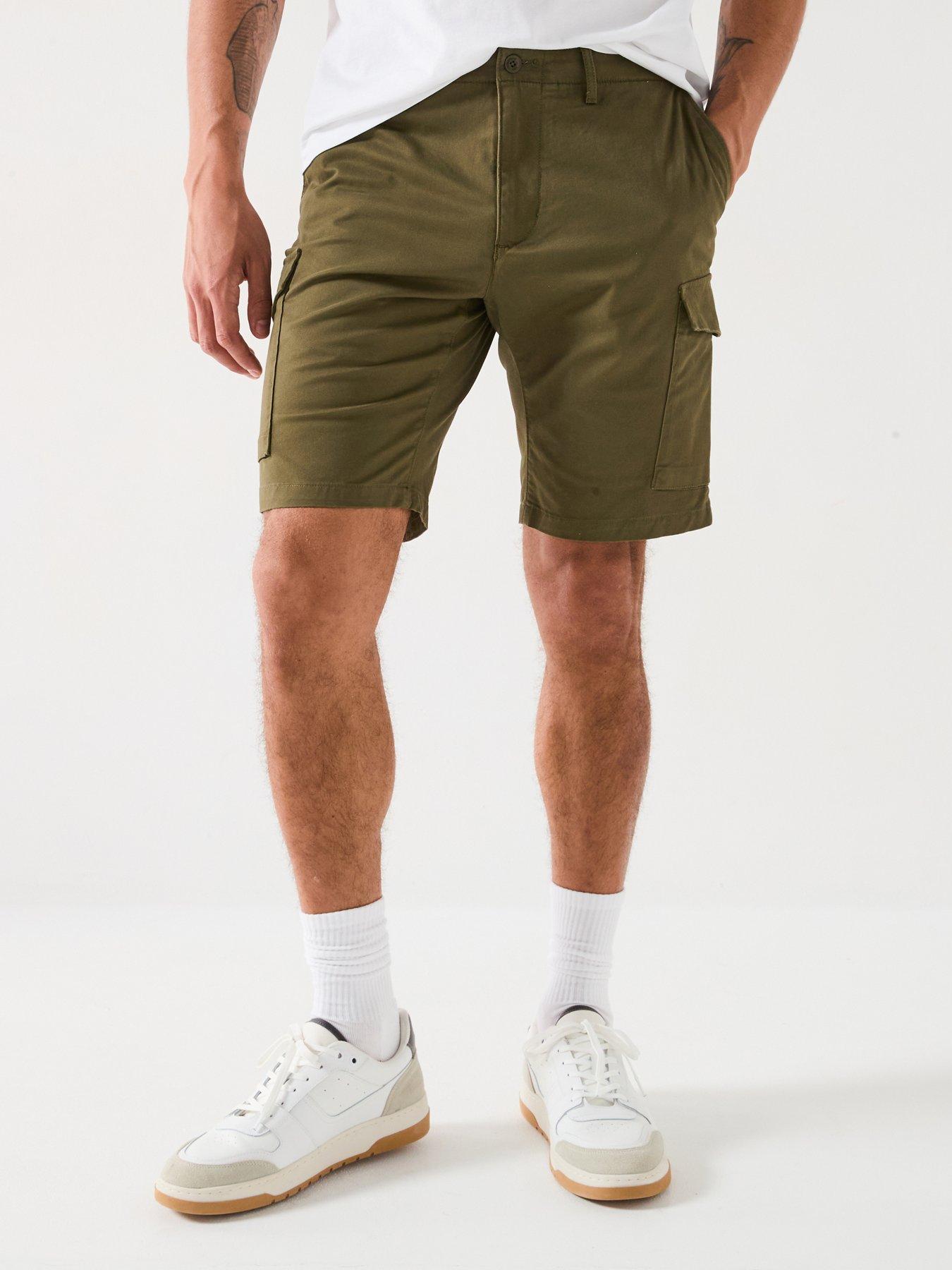 tommy-hilfiger-harlem-cargo-1985-cargo-shorts-dark-khaki