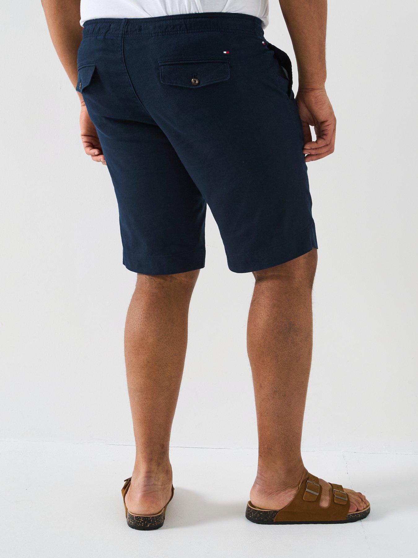 tommy-hilfiger-tommy-hilfiger-big-amp-tall-brooklyn-linen-shorts-navystillFront