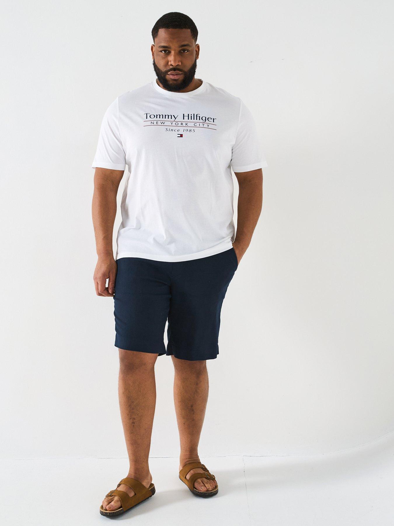 tommy-hilfiger-tommy-hilfiger-big-amp-tall-brooklyn-linen-shorts-navyback