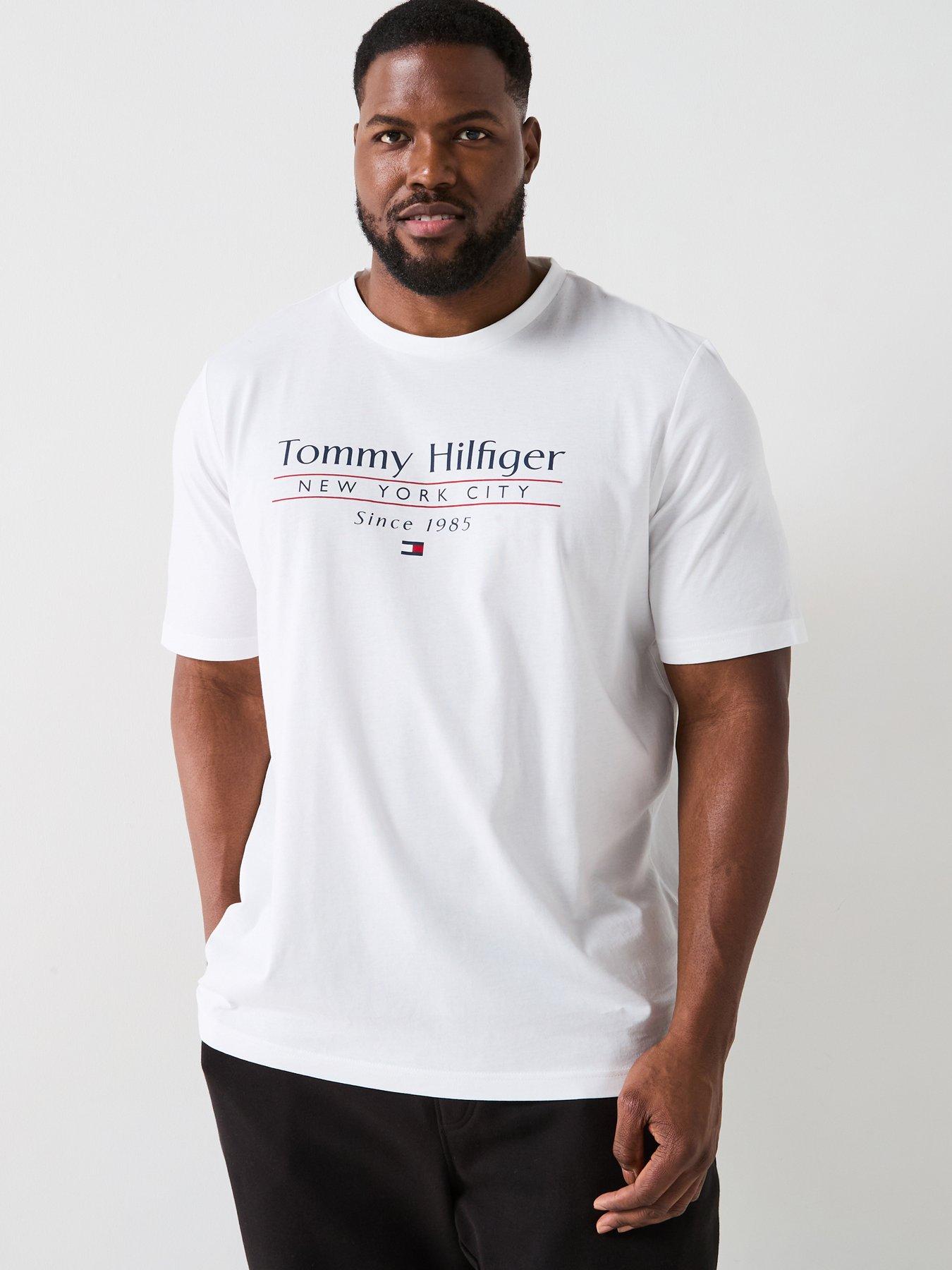 tommy-hilfiger-big-tall-center-stack-t-shirt-white