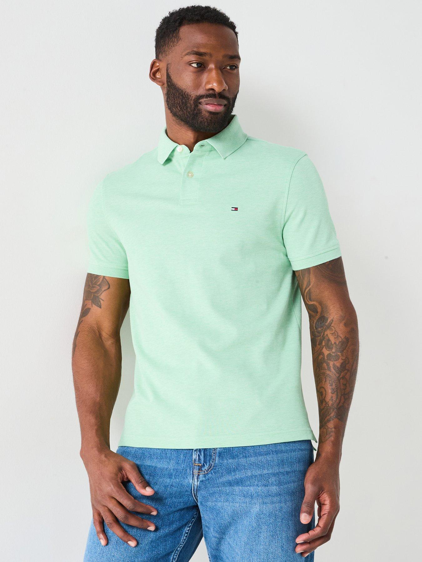 undefined 1985 Regular Fit Polo Shirt - Grey