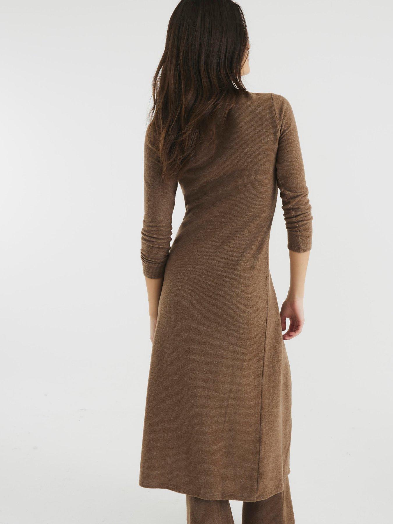 river-island-cosy-longline-cardi-brownstillFront