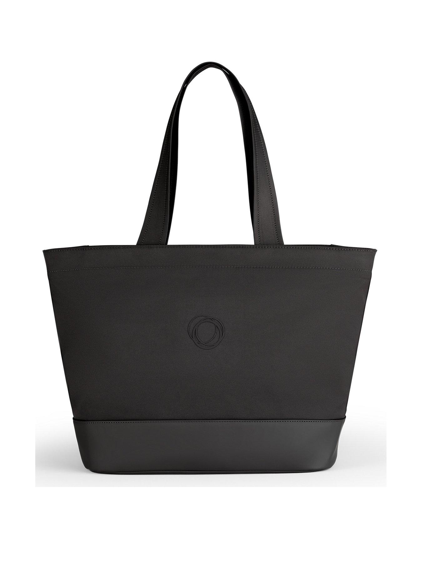 Image 1 of 4 of Bugaboo Bugaboo changing bag Noir Limited Edition BLACK MOONLIGHT