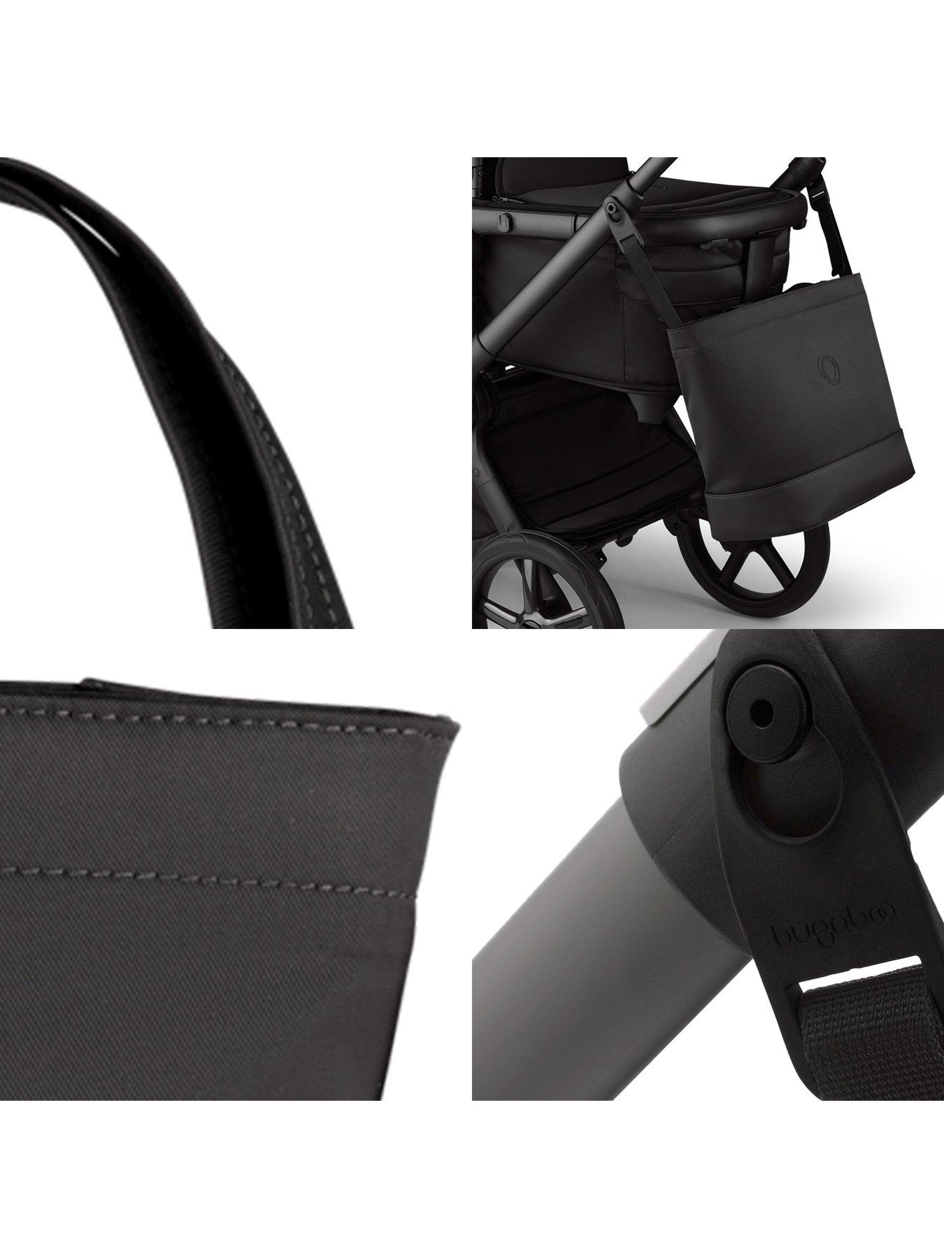 Image 4 of 4 of Bugaboo Bugaboo changing bag Noir Limited Edition BLACK MOONLIGHT