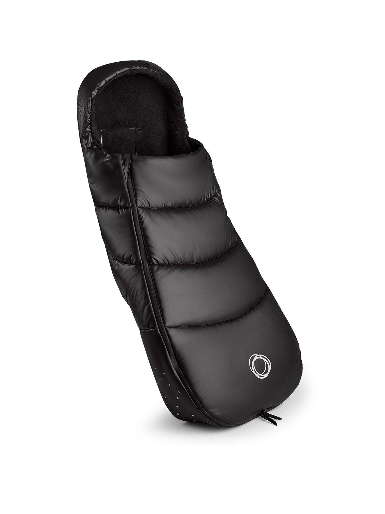Image 1 of 7 of Bugaboo Bugaboo footmuff Noir Limited Edition BLACK MOONLIGHT