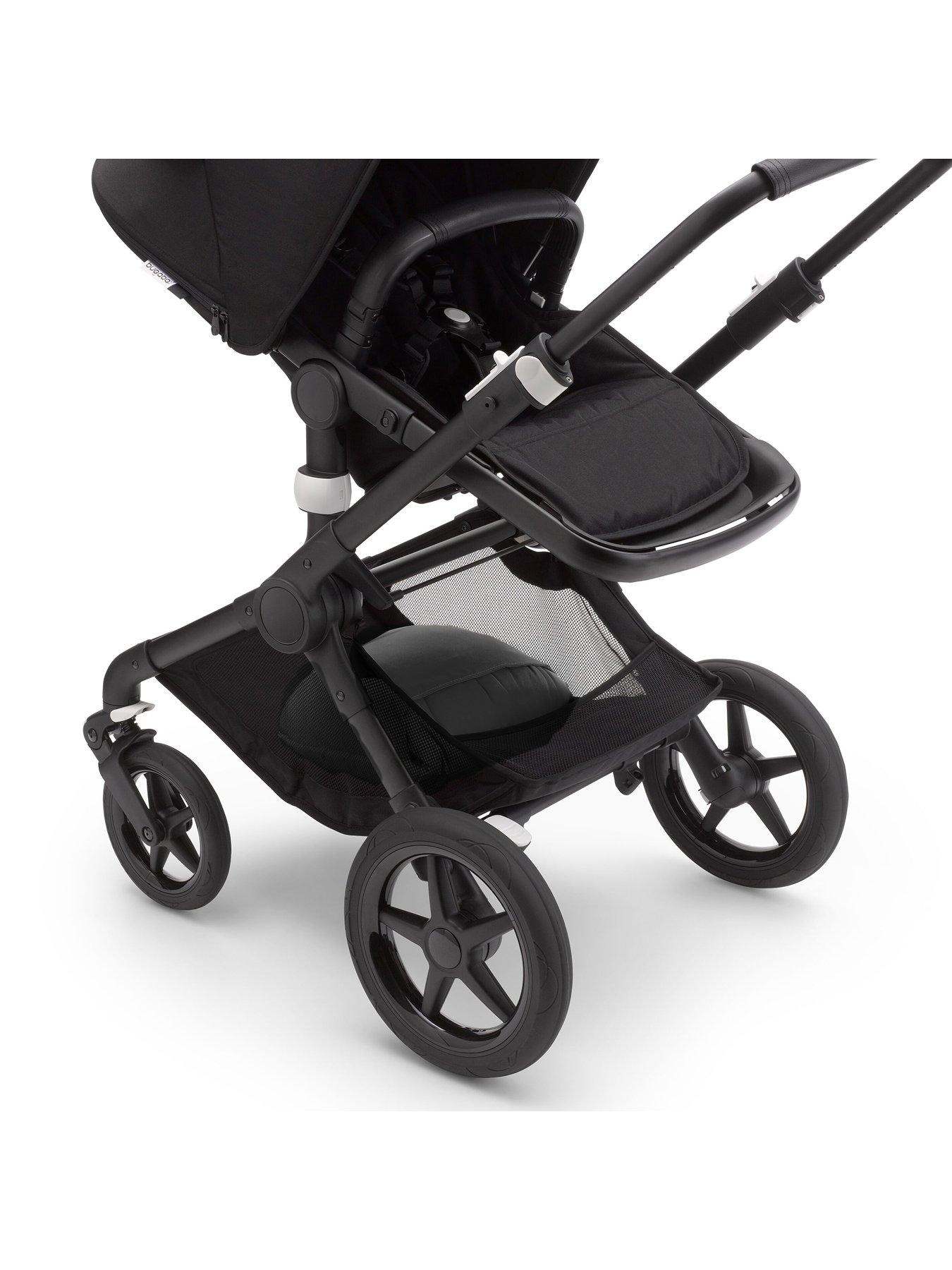 Image 6 of 7 of Bugaboo Bugaboo footmuff Noir Limited Edition BLACK MOONLIGHT