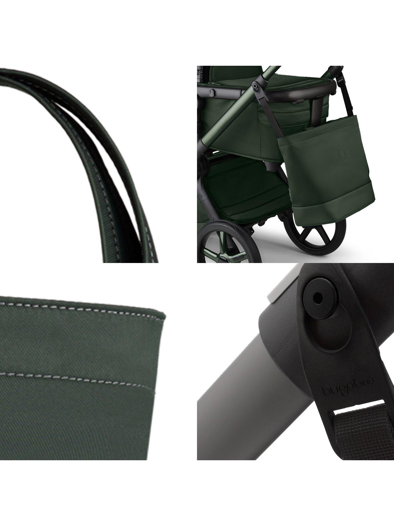 bugaboo-bugaboo-changing-bag-noir-limited-edition-midnight-greenoutfit