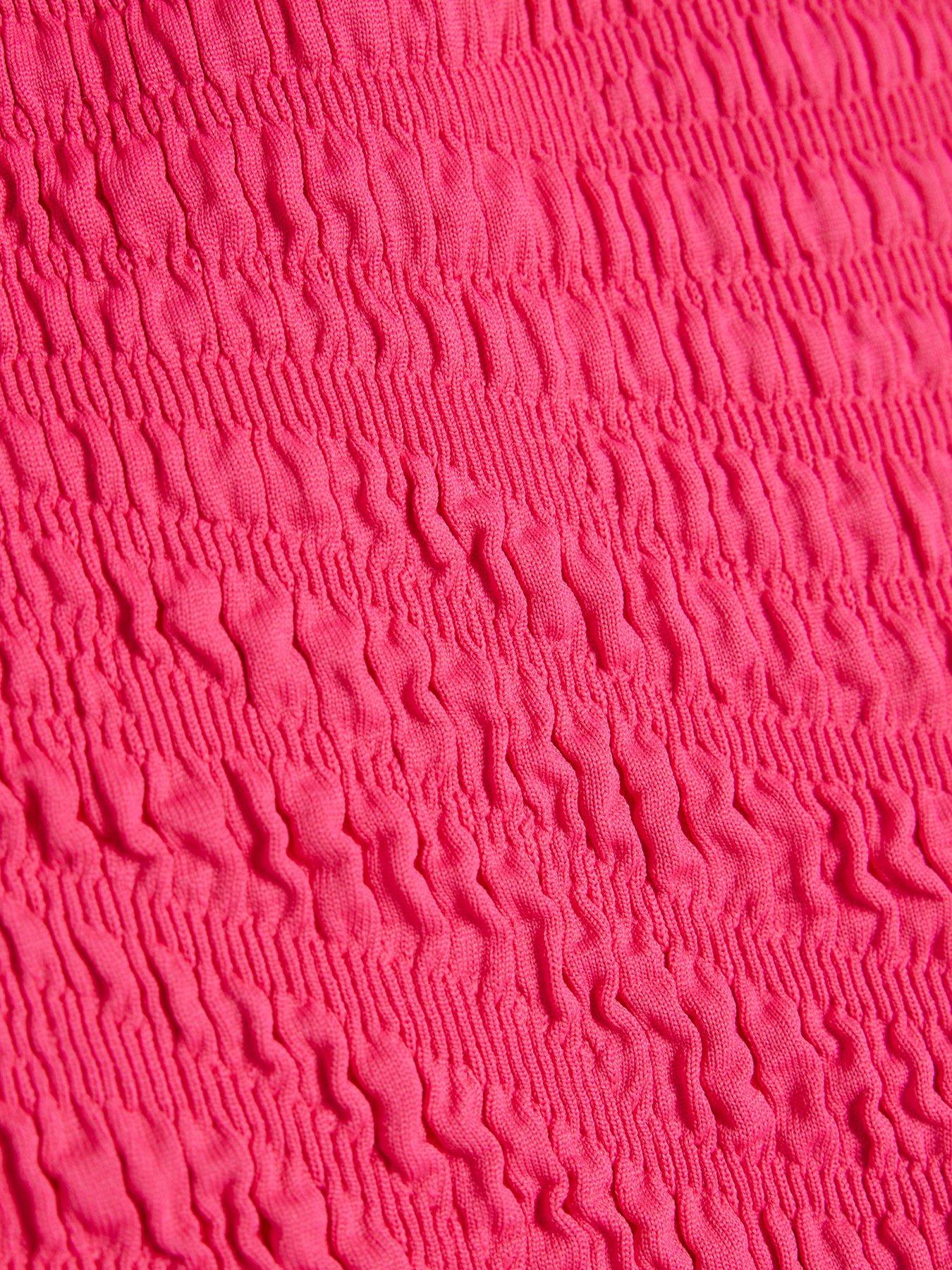river-island-animal-texture-swimsuit-bright-pinkdetail