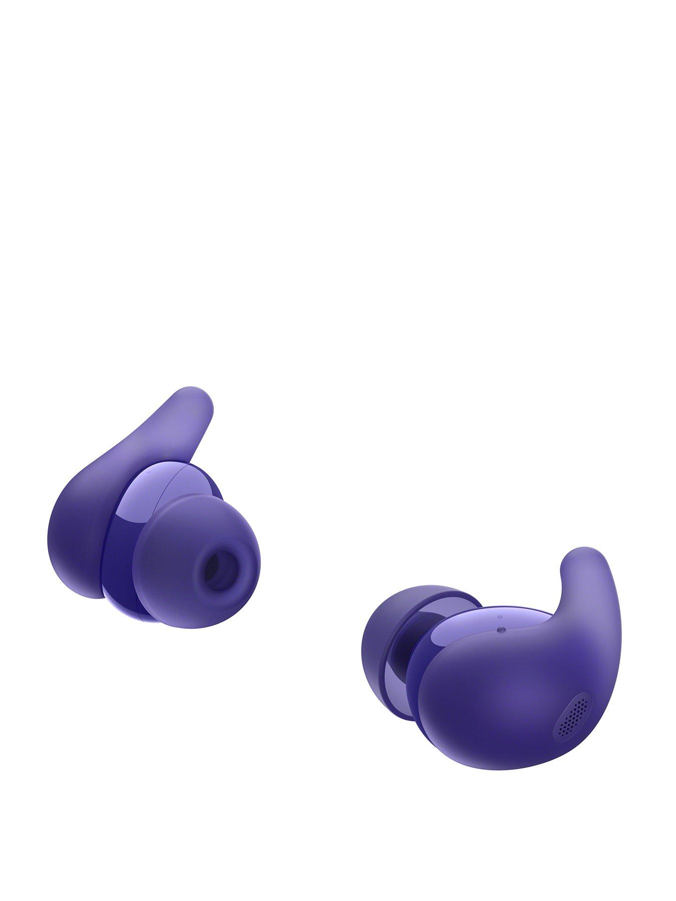 sony-linkbuds-fit-truly-wireless-noise-cancelling-bluetooth-earbuds-violet