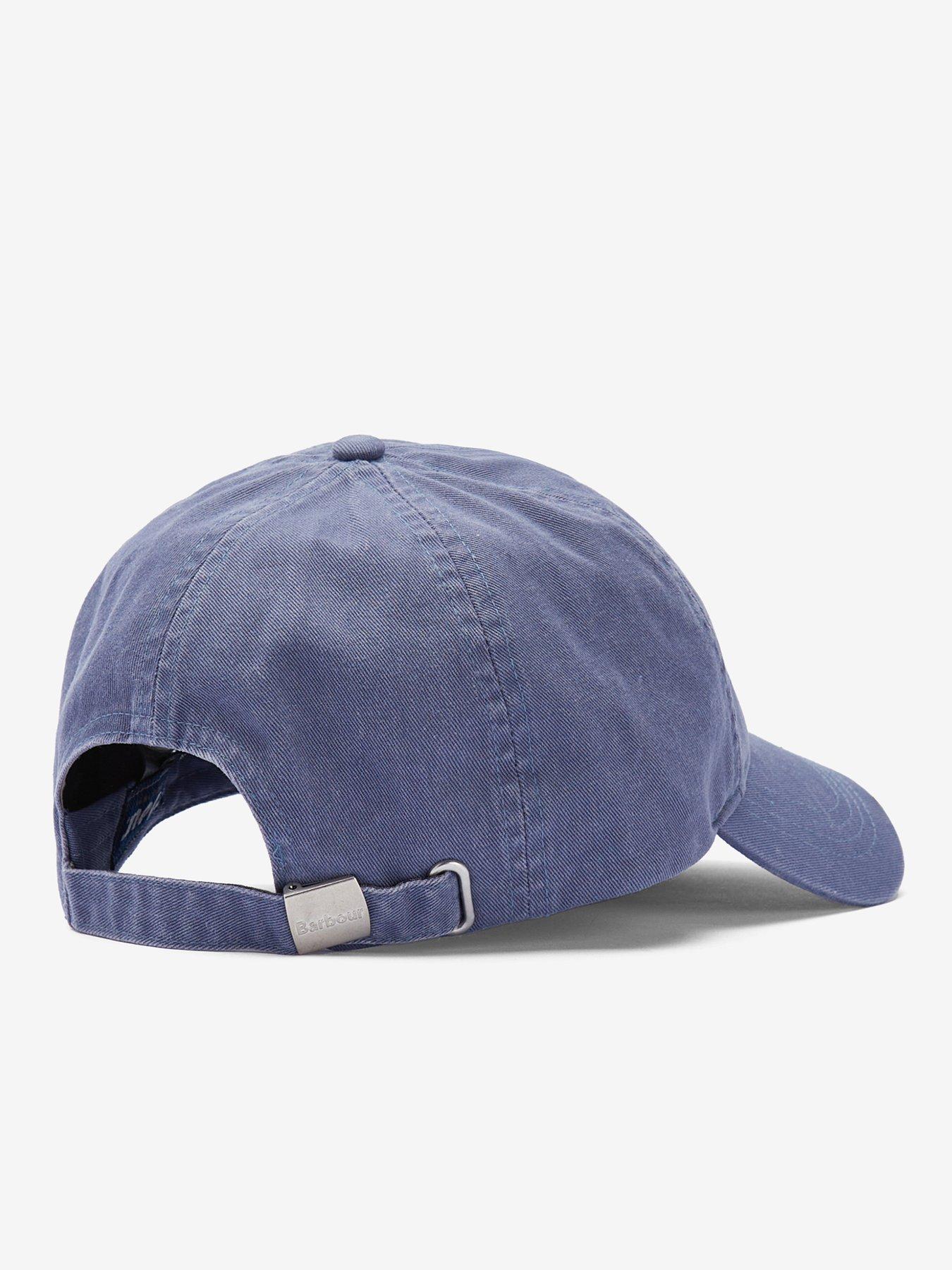 Image 2 of 4 of Barbour Barbour Cascade Sports Cap - Blue