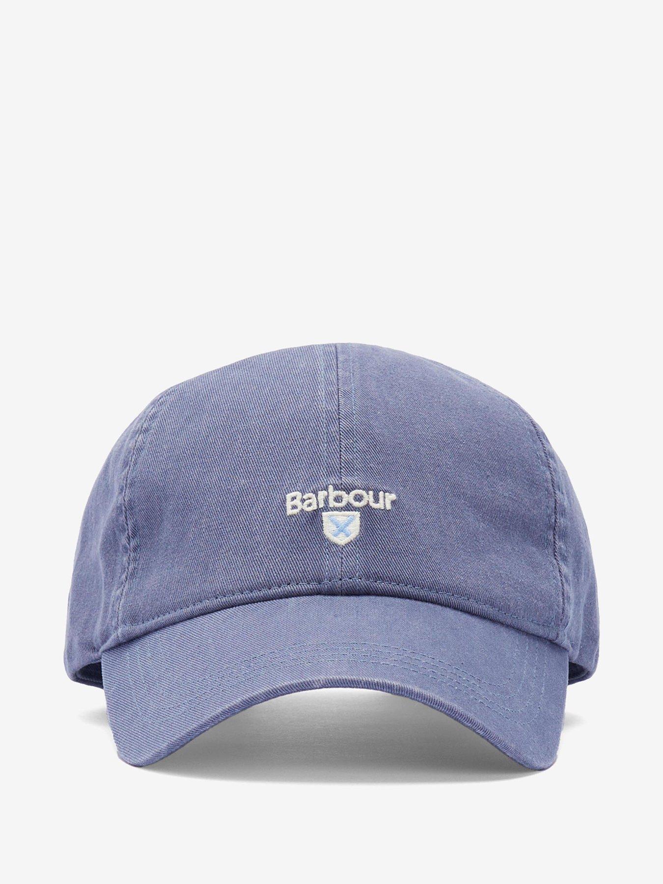 Image 3 of 4 of Barbour Barbour Cascade Sports Cap - Blue