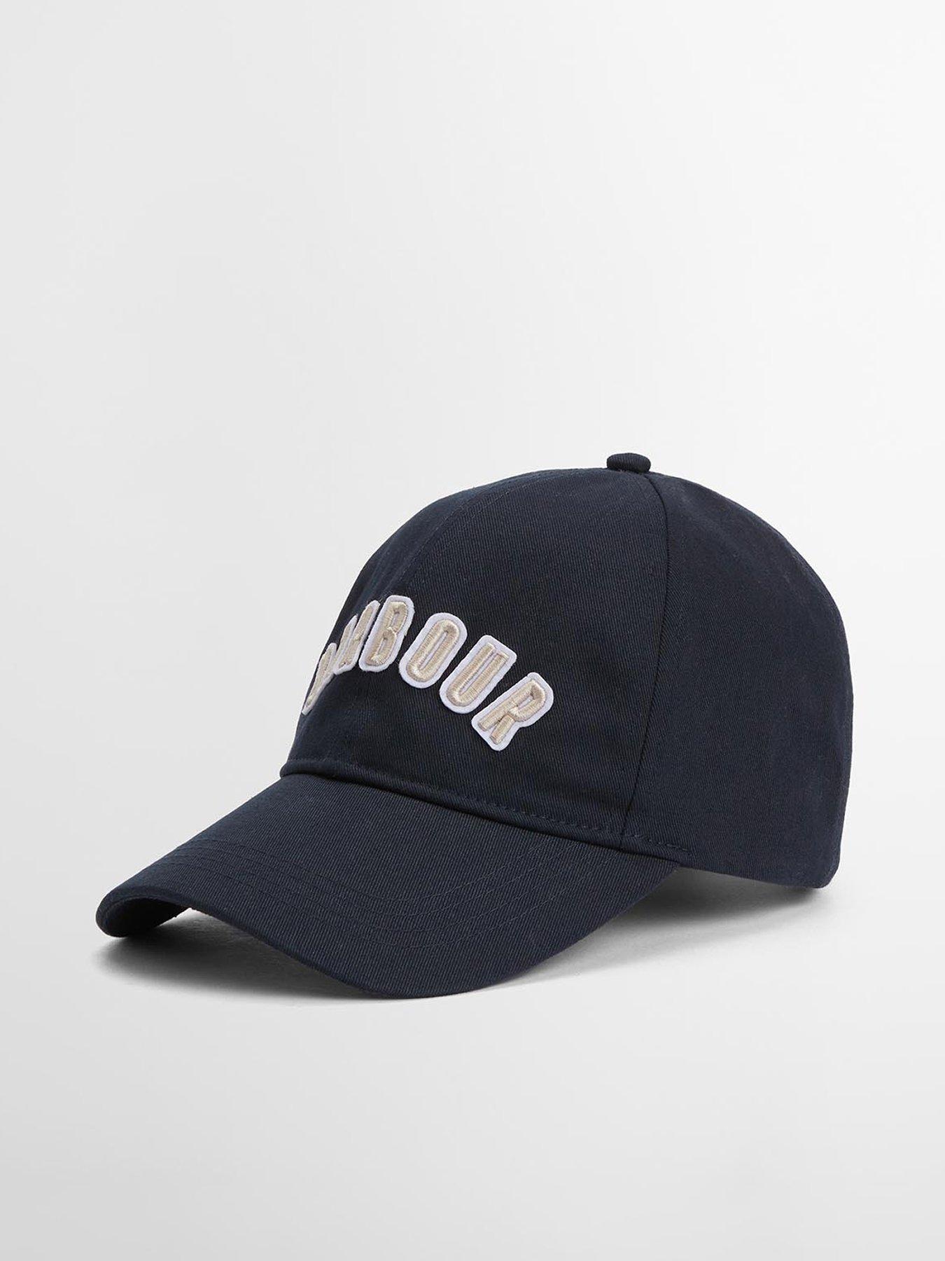 Image 1 of 4 of Barbour Barbour Campbell Sports Cap - Navy