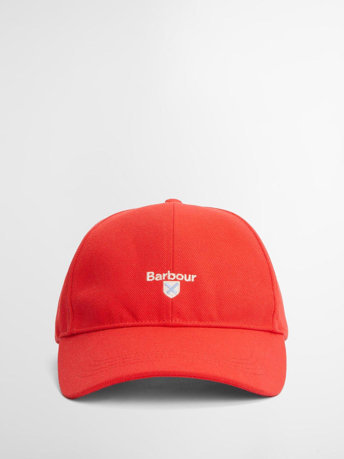 barbour-barbour-active-cap-redback