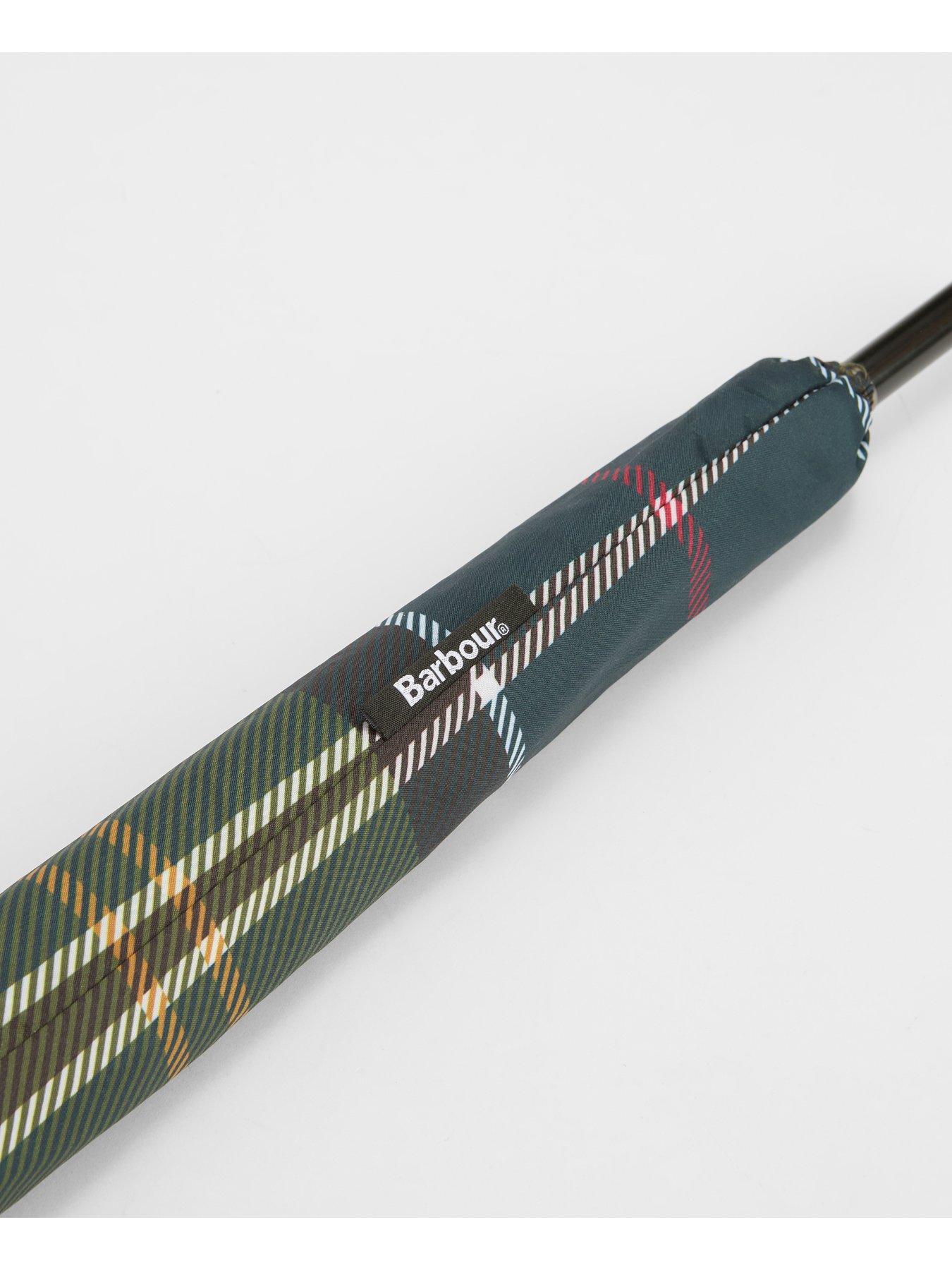 Image 4 of 4 of Barbour Barbour Tartan Large Umbrella - Multi