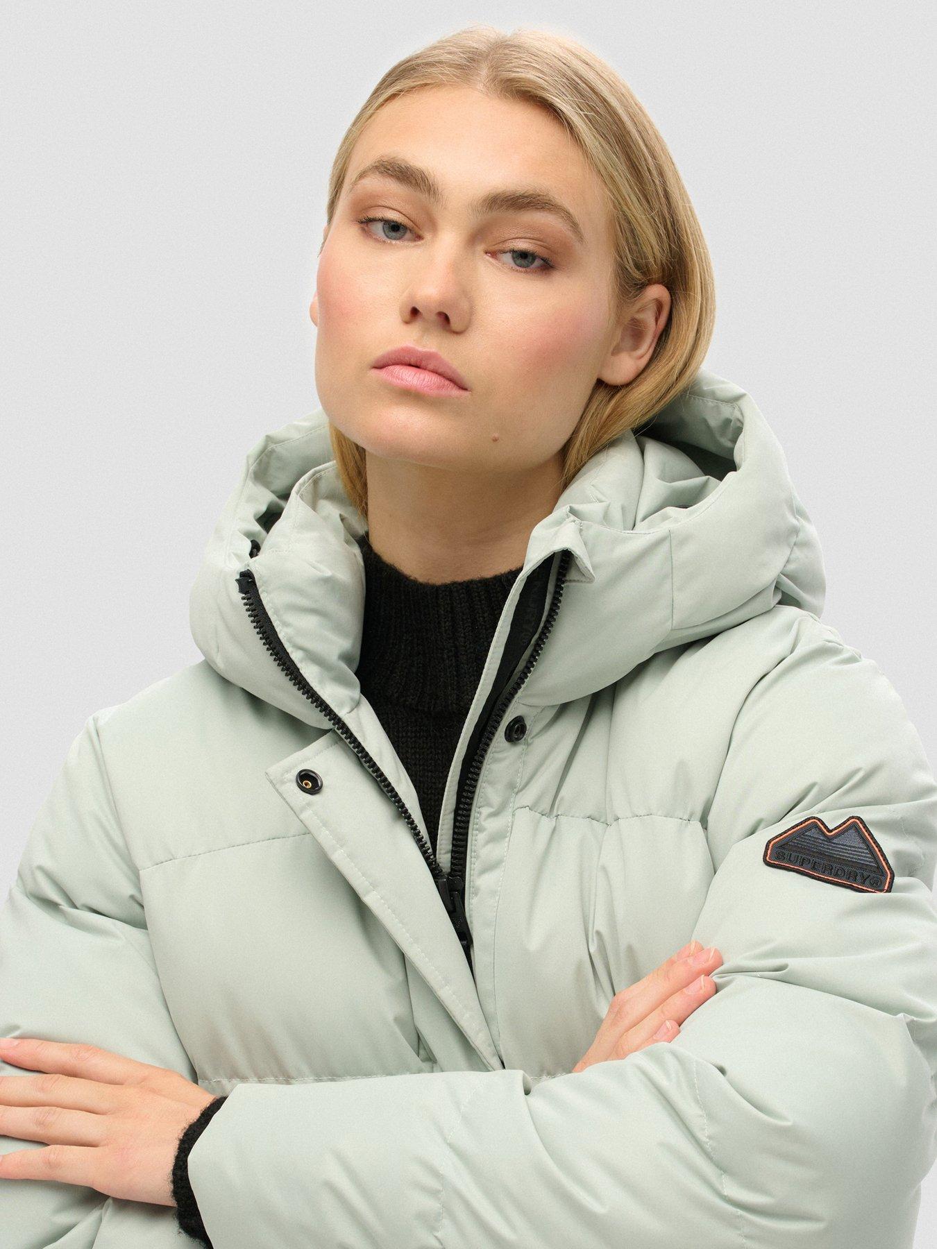 superdry-microfibre-longline-padded-coat-greyoutfit