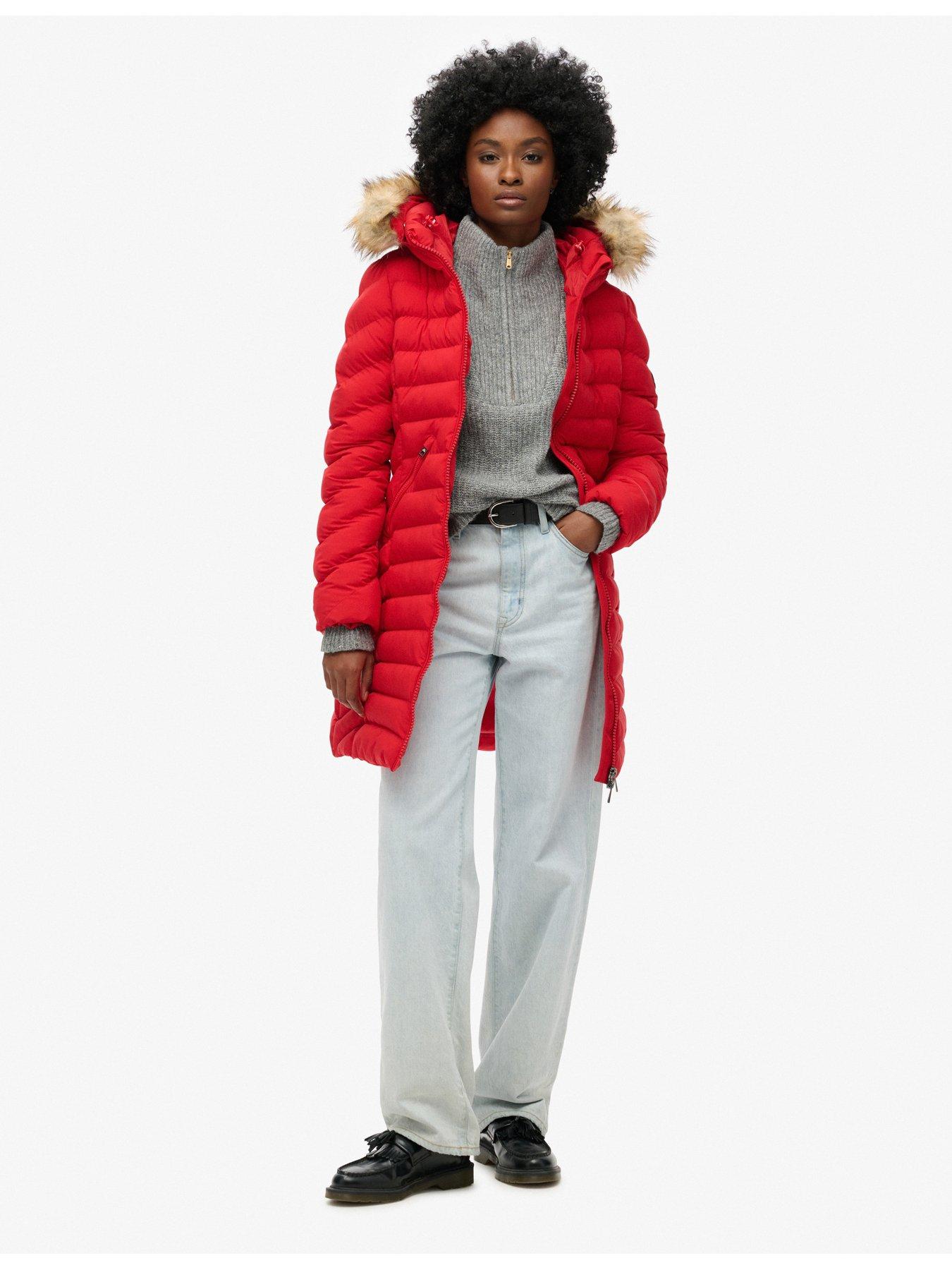 superdry-fuji-faux-fur-hooded-coat-redback