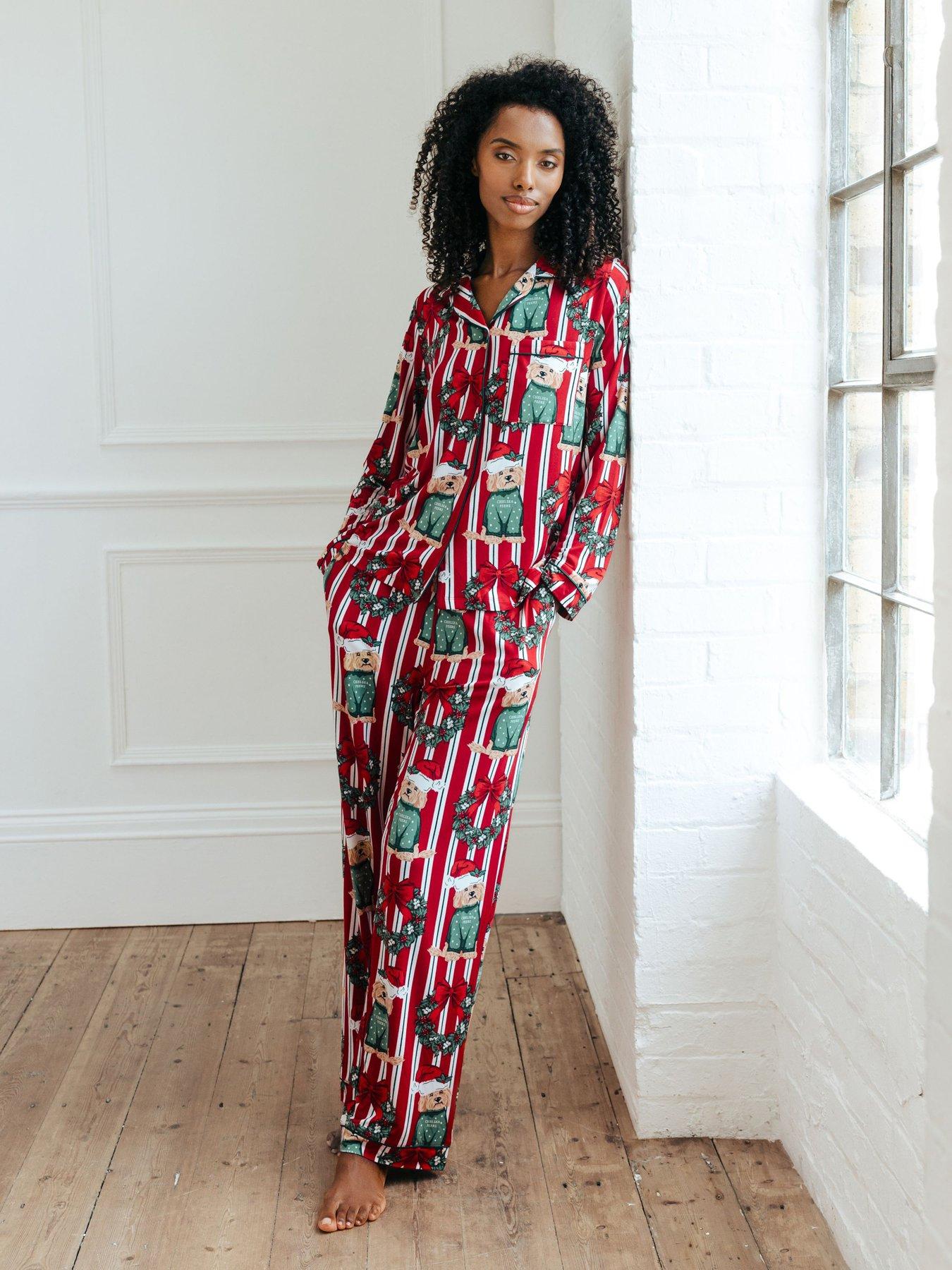 chelsea-peers-button-up-long-set-poly-redback