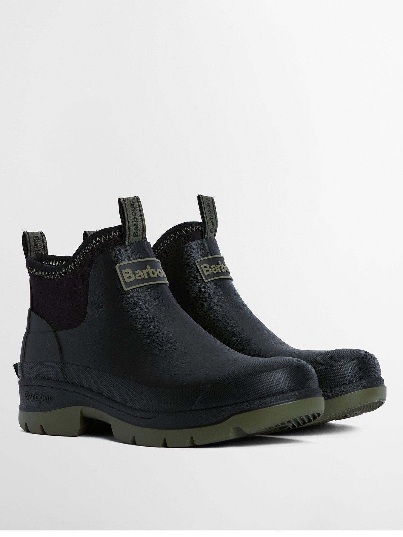 Image 2 of 6 of Barbour Ridge Wellington - Black