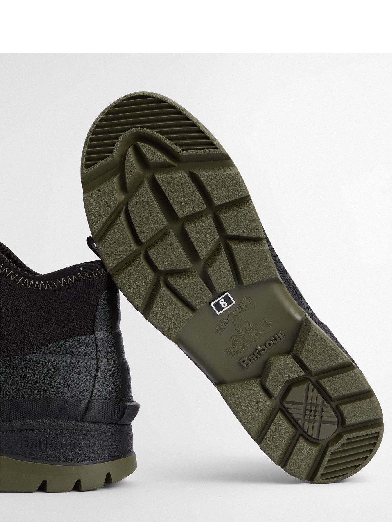 Image 5 of 6 of Barbour Ridge Wellington - Black