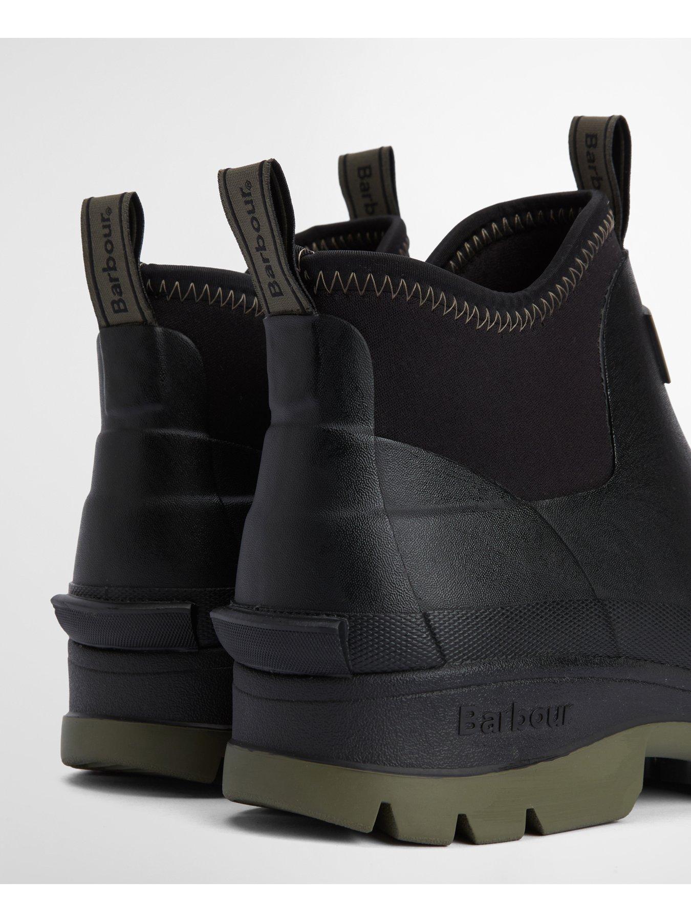 Image 6 of 6 of Barbour Ridge Wellington - Black
