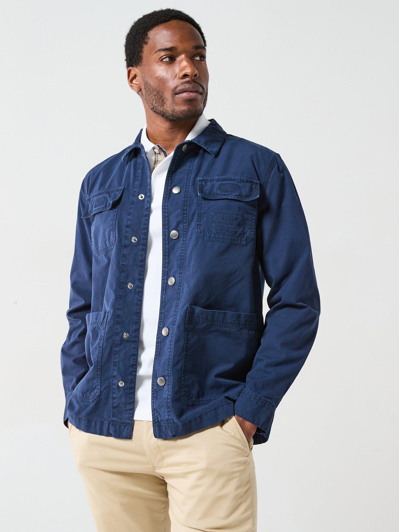 barbour-grindle-relaxed-overshirt-navy