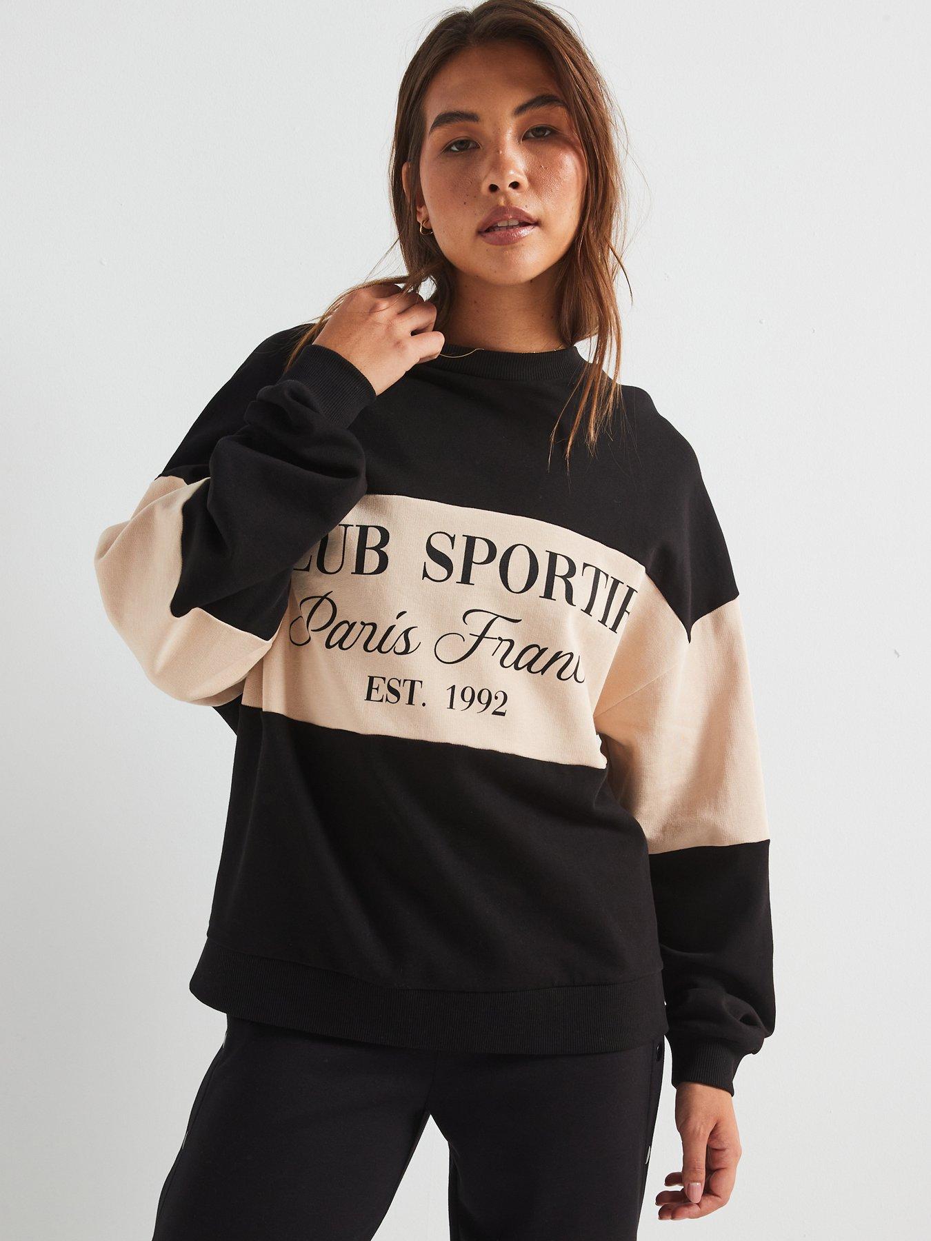 v-by-very-club-sportif-colourblock-sweatshirt-blackfront