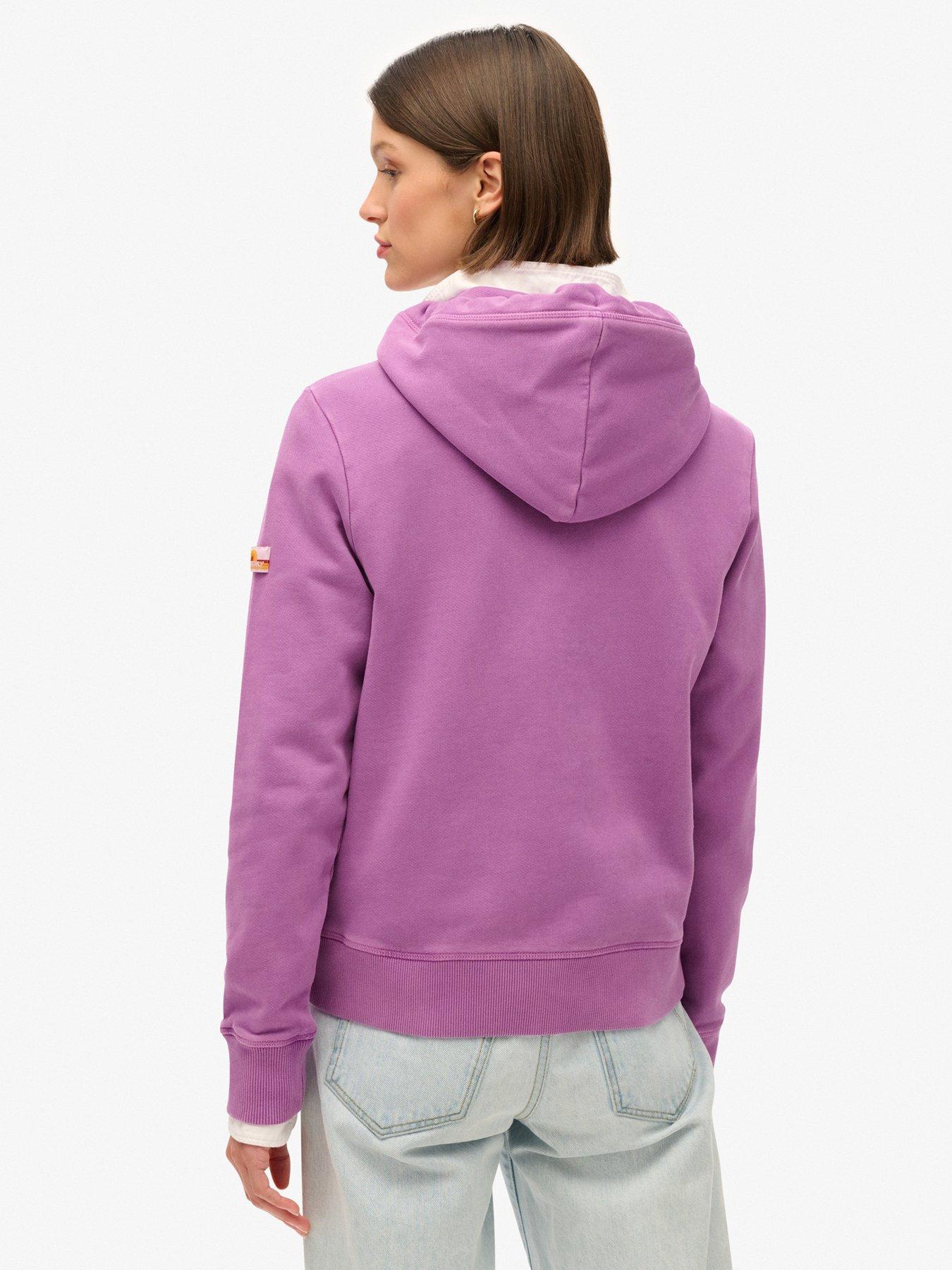 superdry-cooper-tonal-logo-hoody-purplestillFront