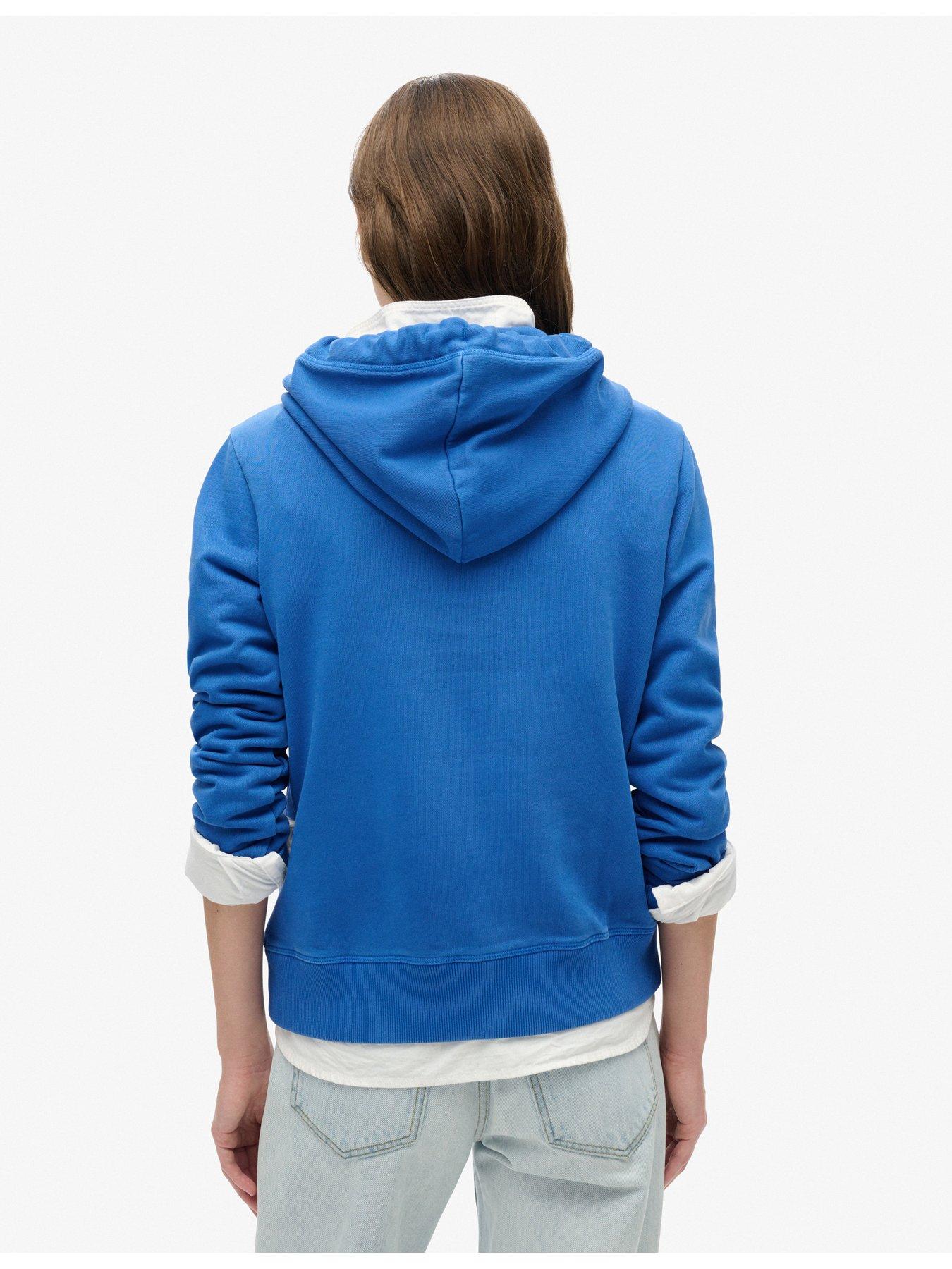 superdry-cooper-tonal-logo-hoody-bluestillFront